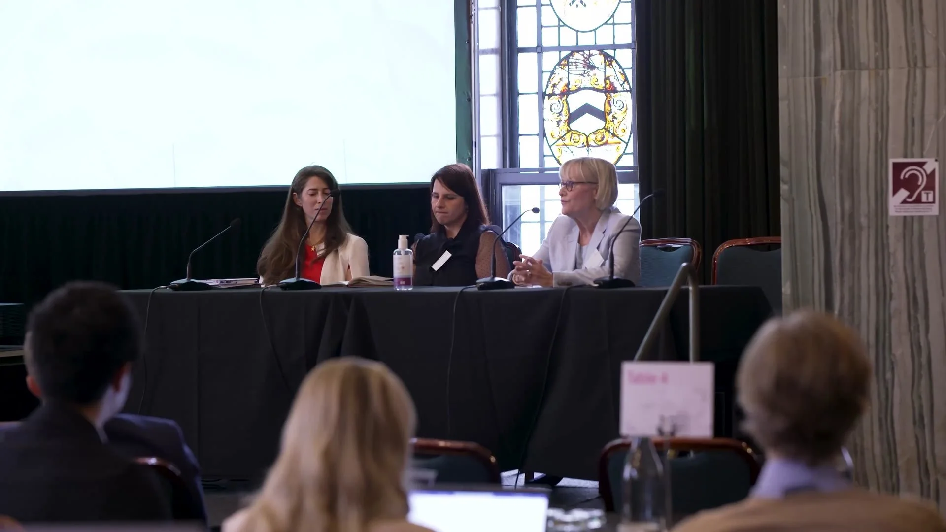 A panel discussion