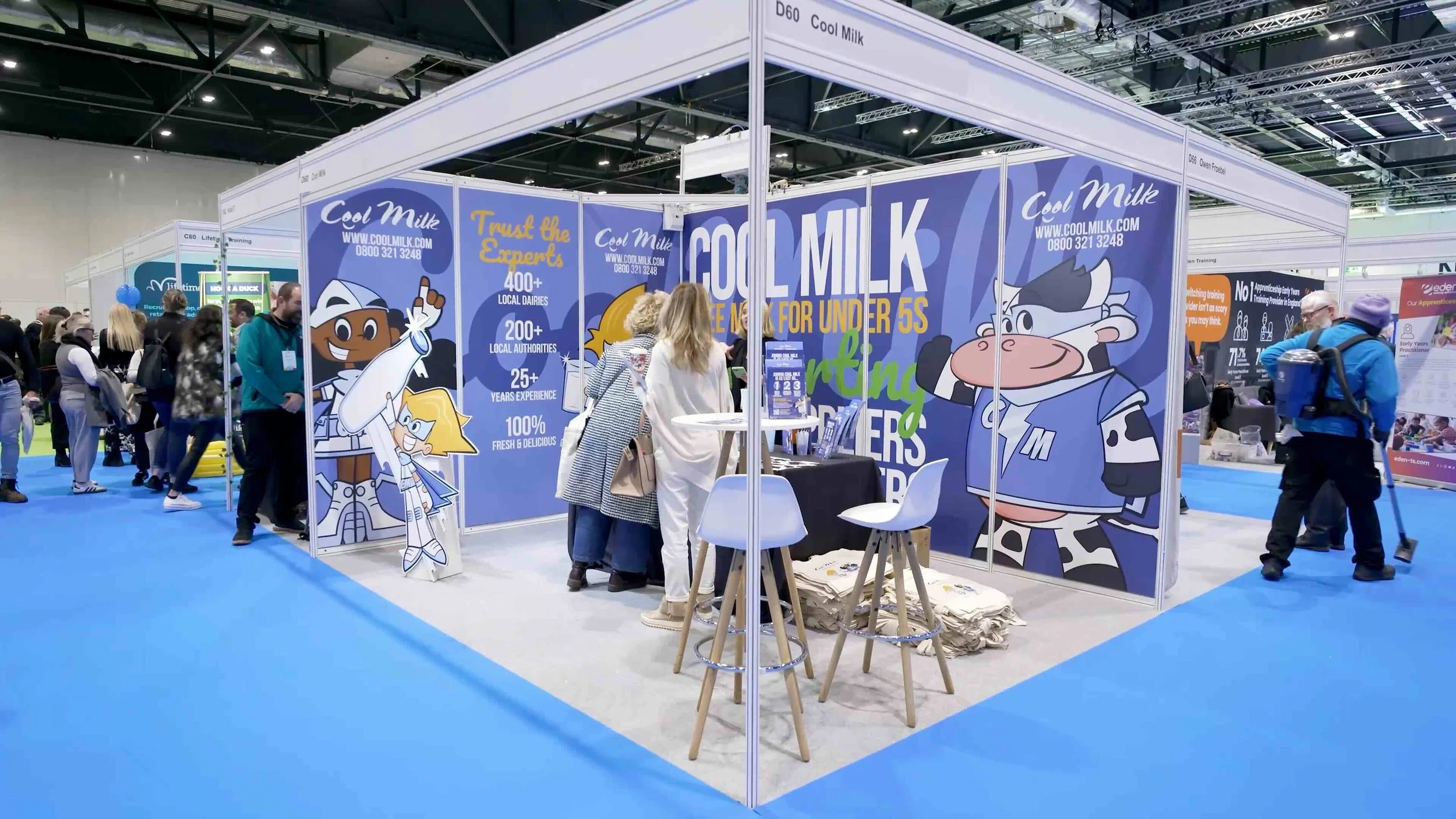 Conference & Summit Event Video Production UK