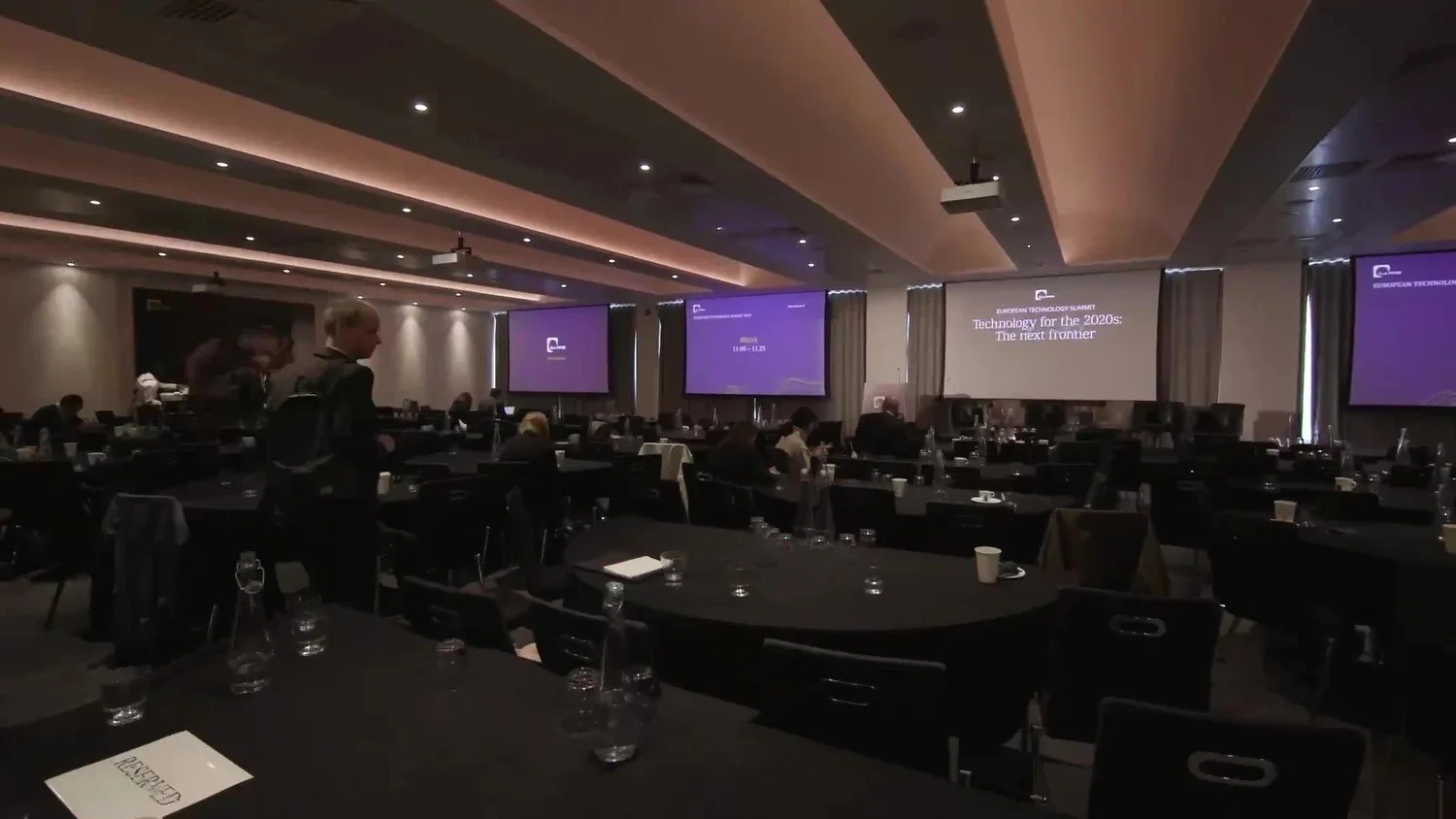 DLA Piper Tech Summit case study film