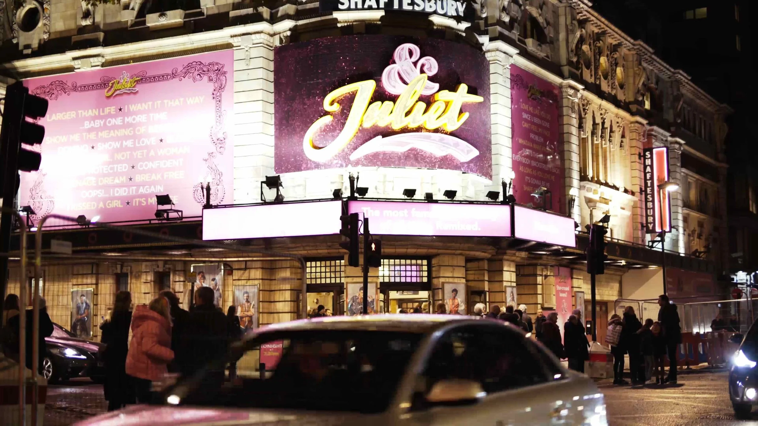 Premiere & Launch Event Video Production UK