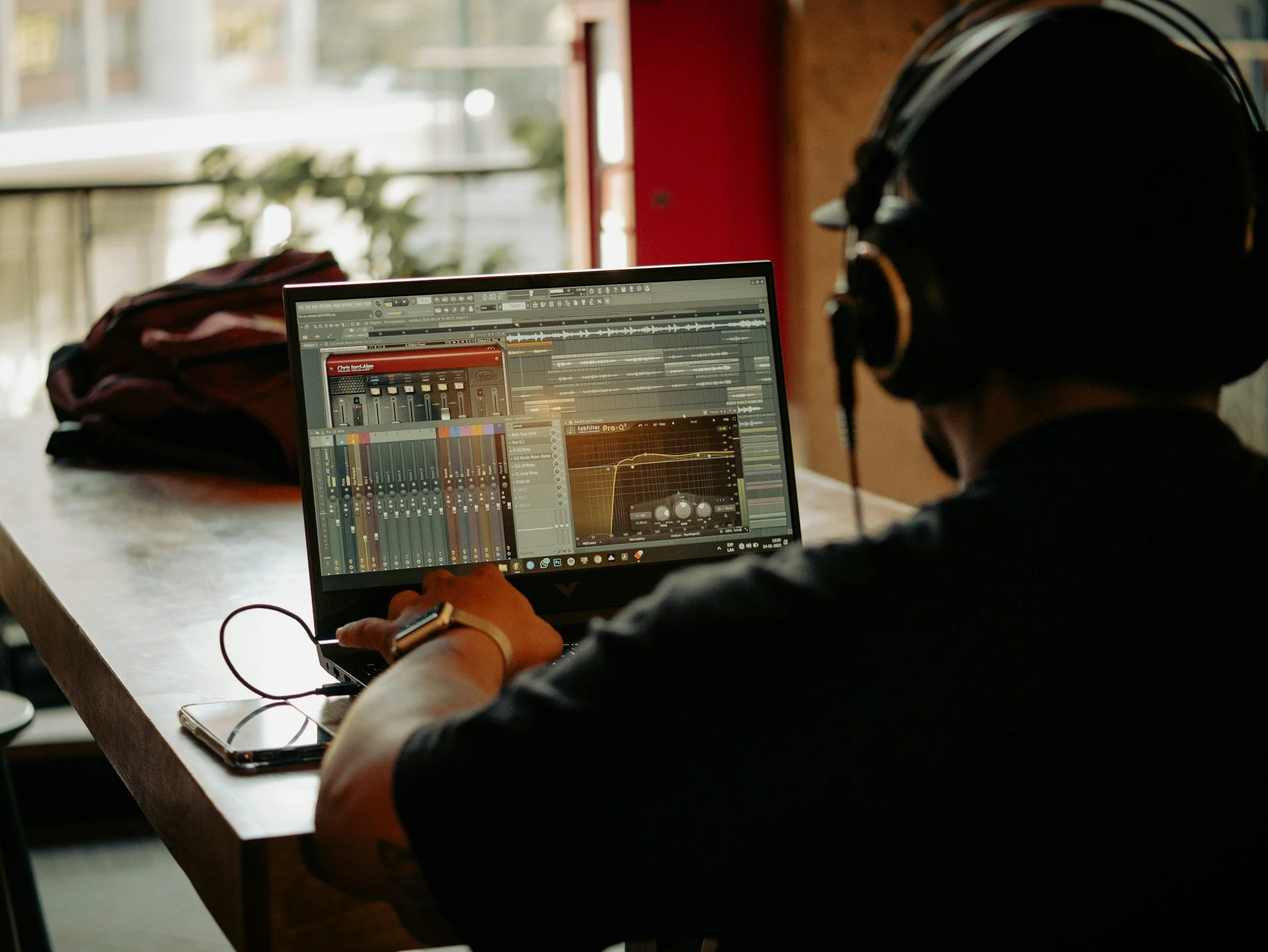 Podcast Production Services UK