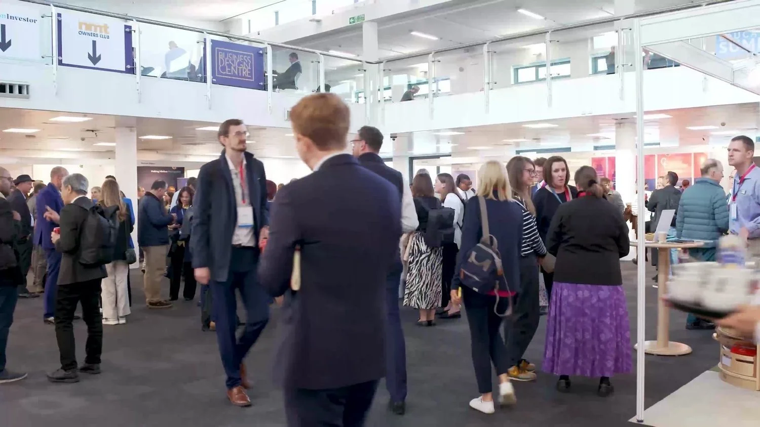 Education Summit case study film