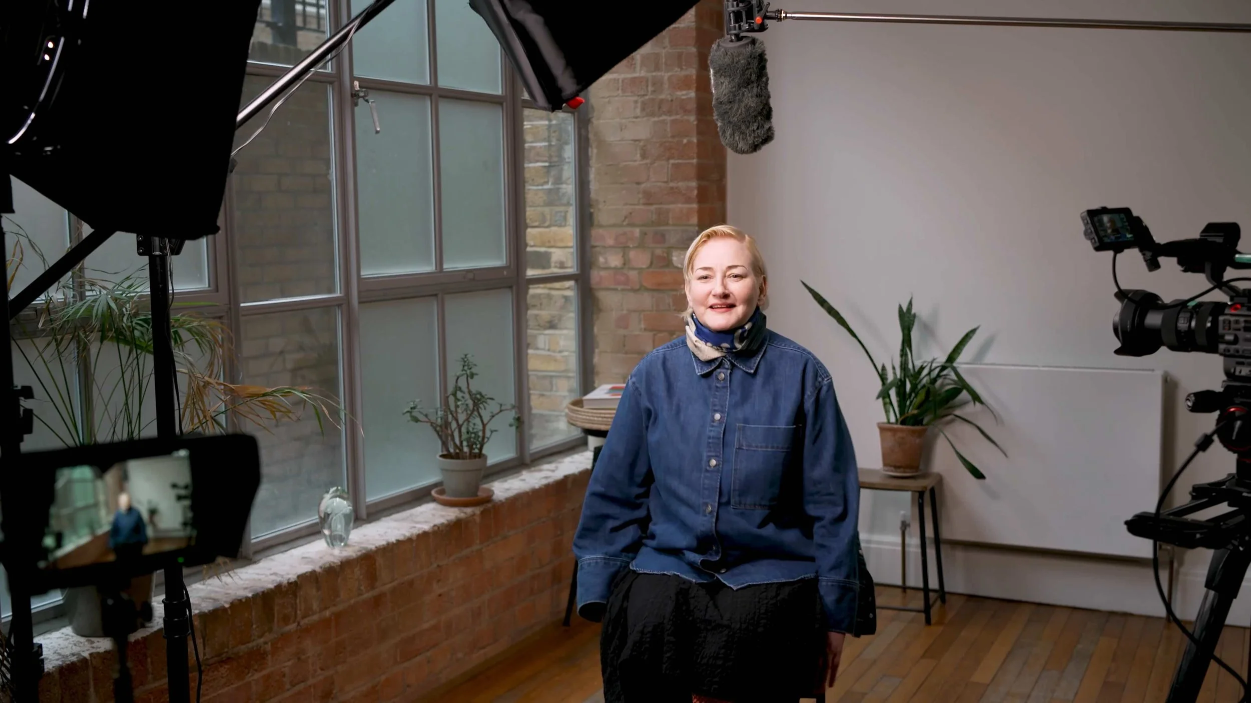 Interview Video Production Services UK