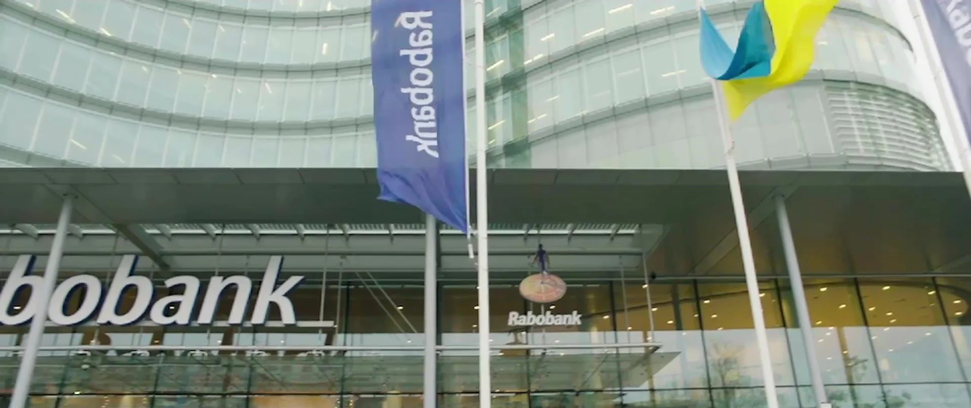 Rabobank’s headquarters