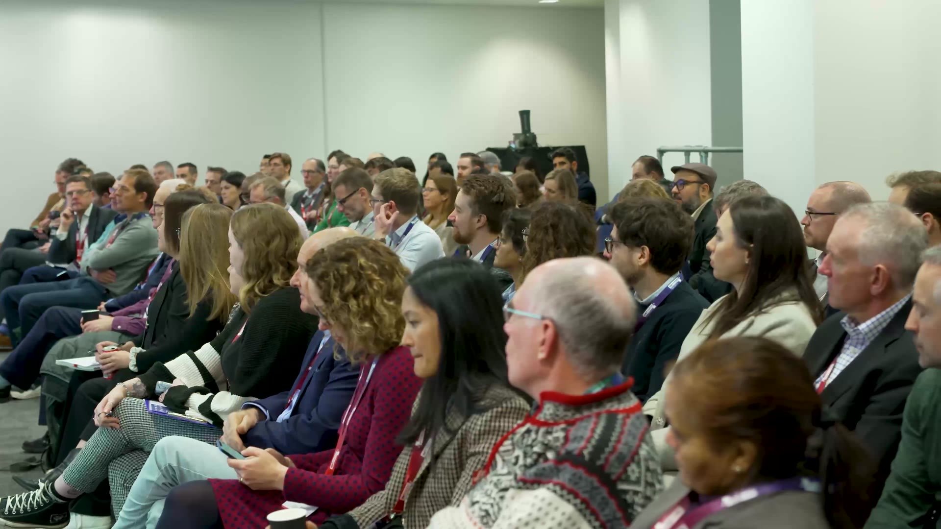 A panel session