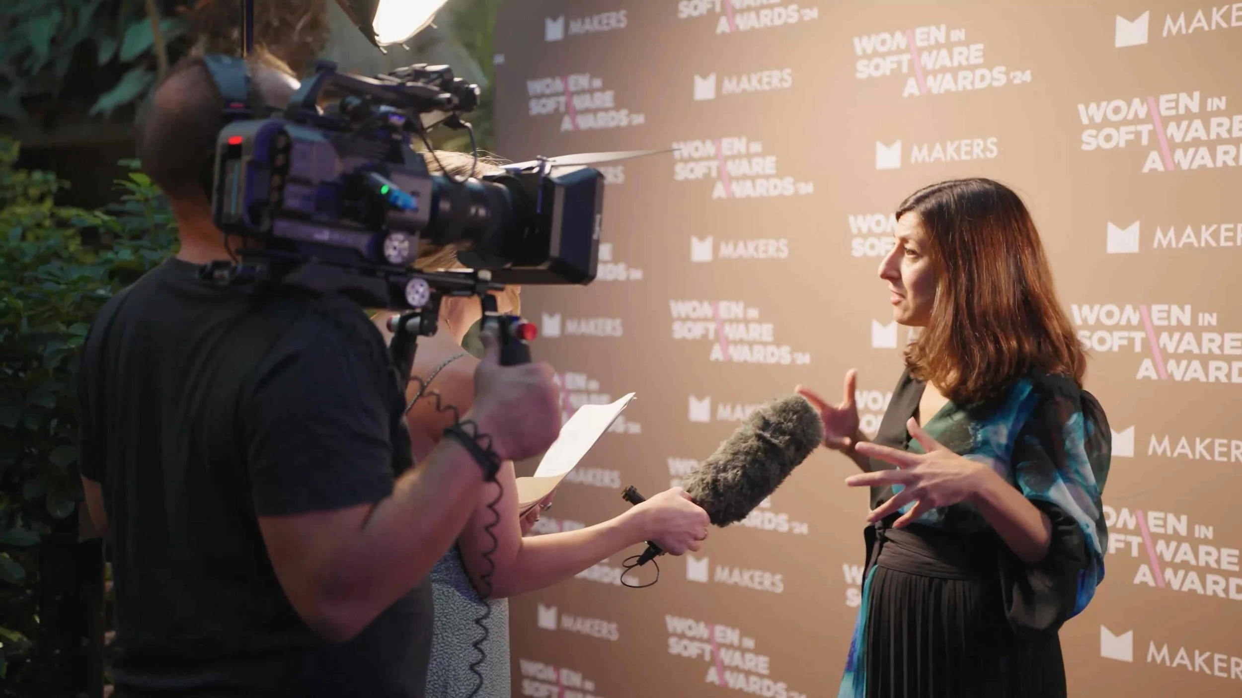 Awards Event Video Production UK