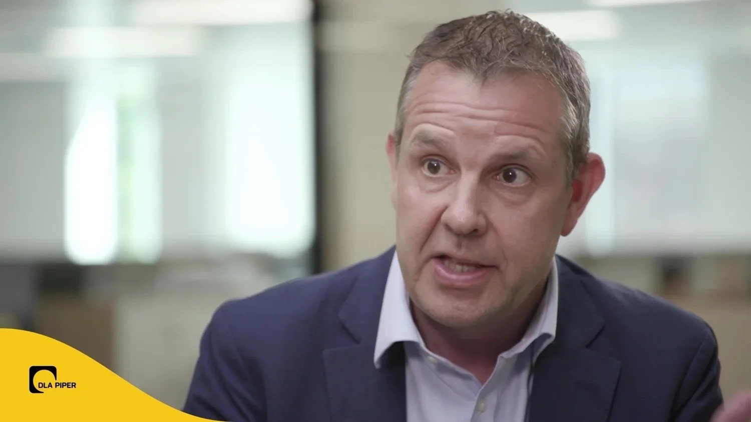 DLA Piper Tech Summit Interviews case study film