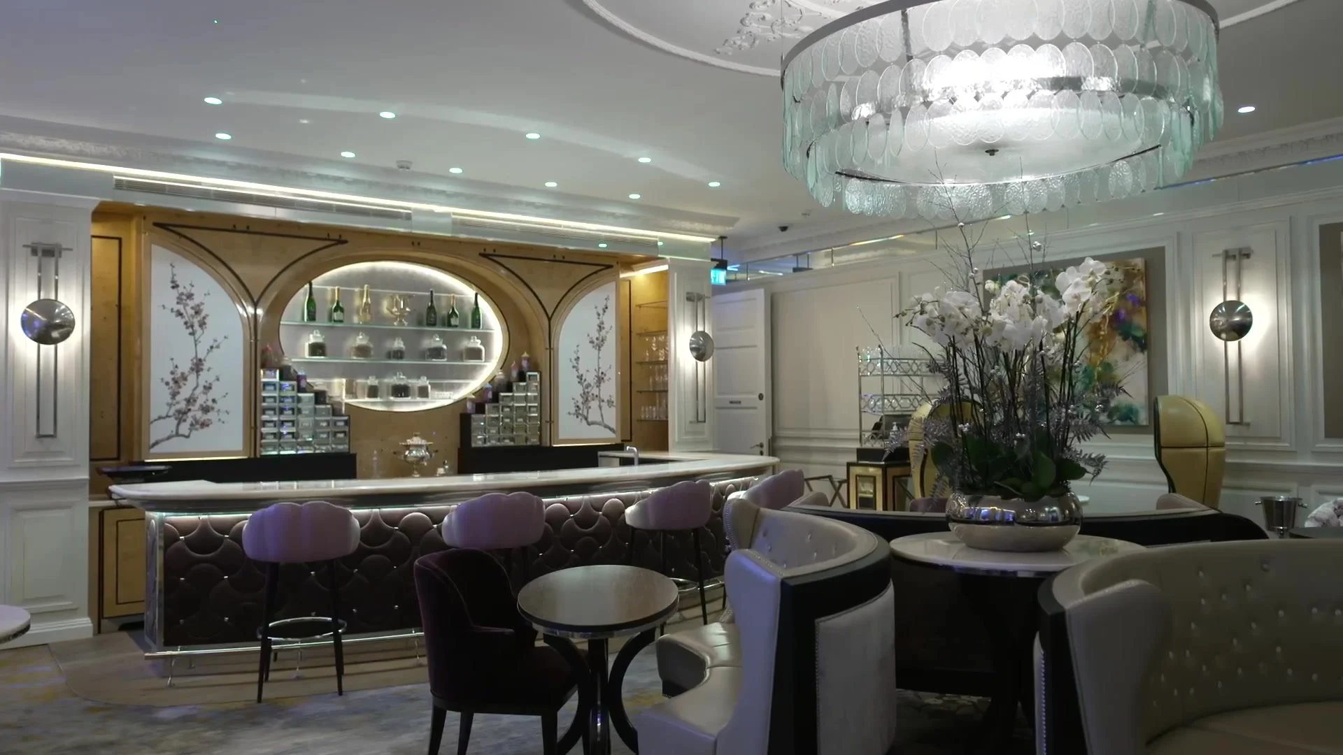 The Cadogan architecture film
