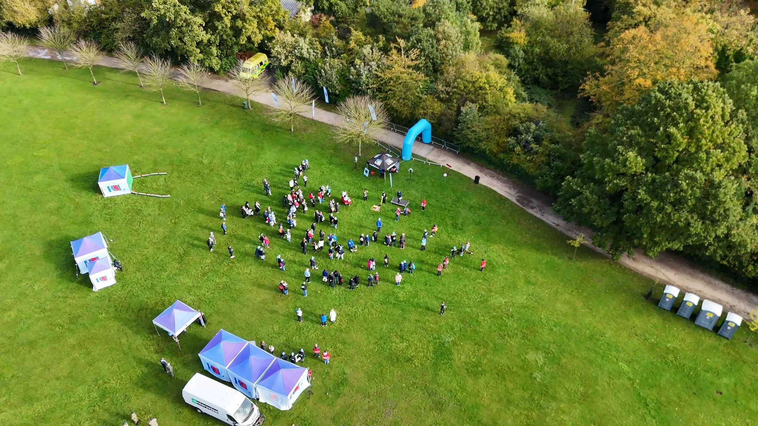 Charity Video Production Services UK