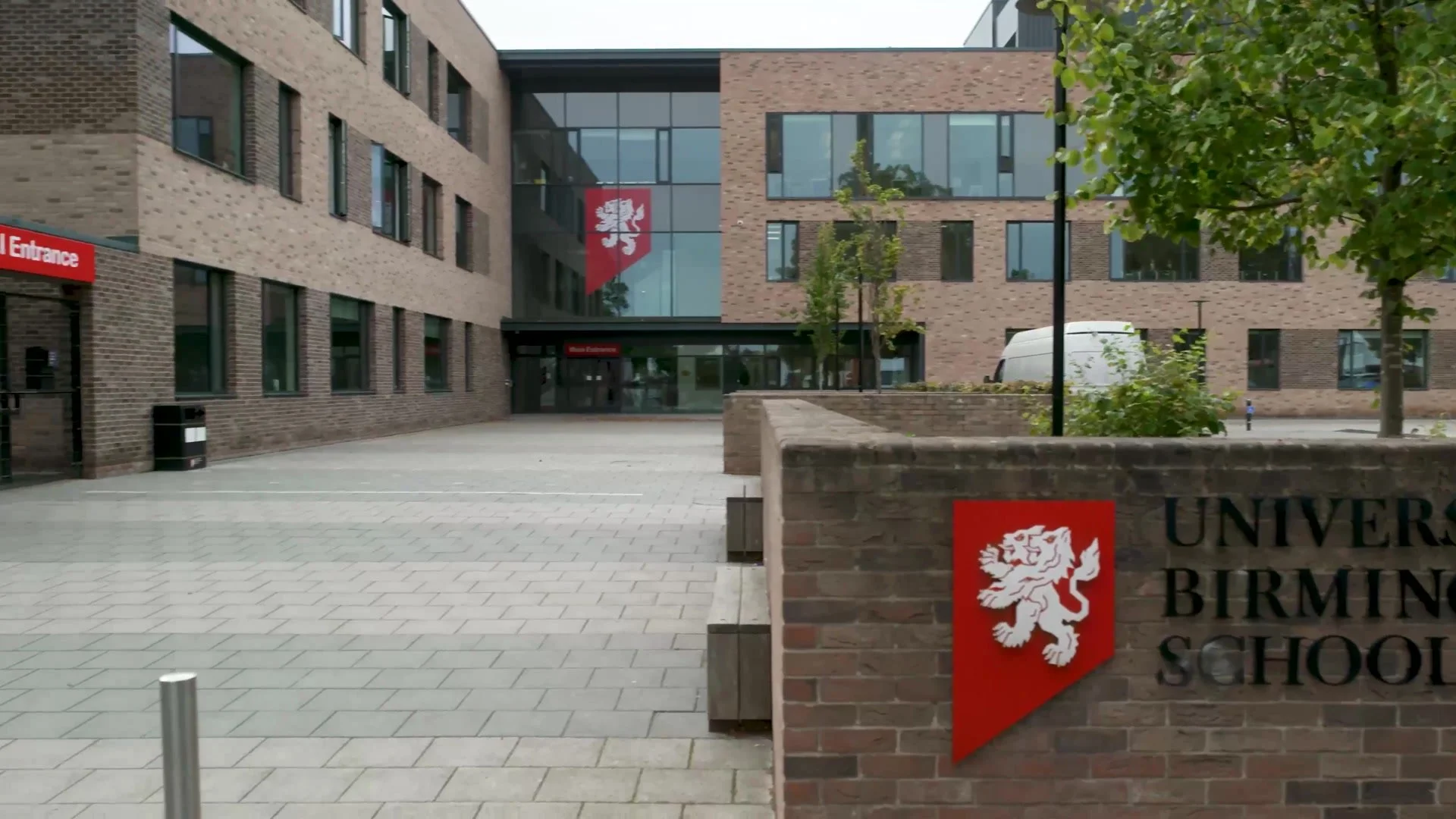 University of Birmingham School