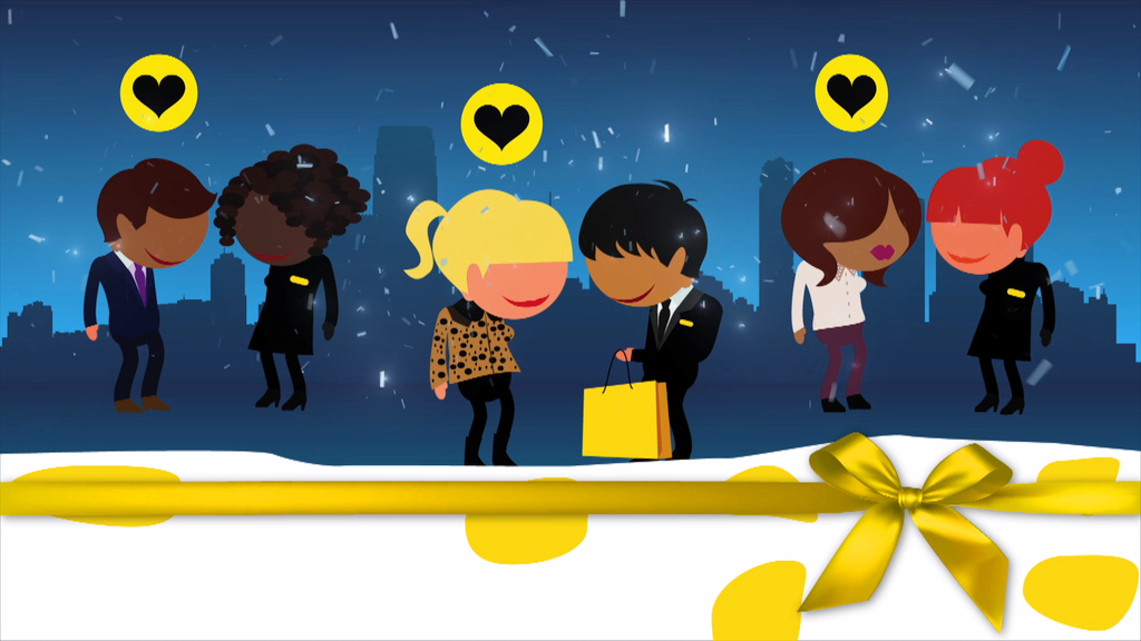 Animated video production services UK