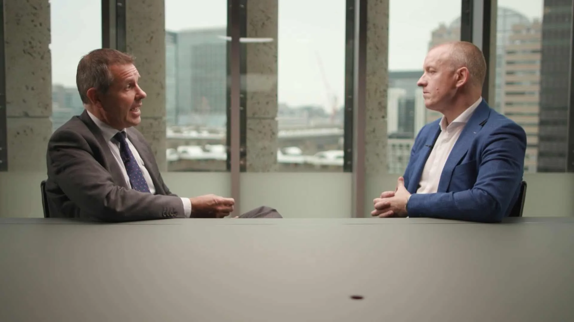Interview Video Production Services UK