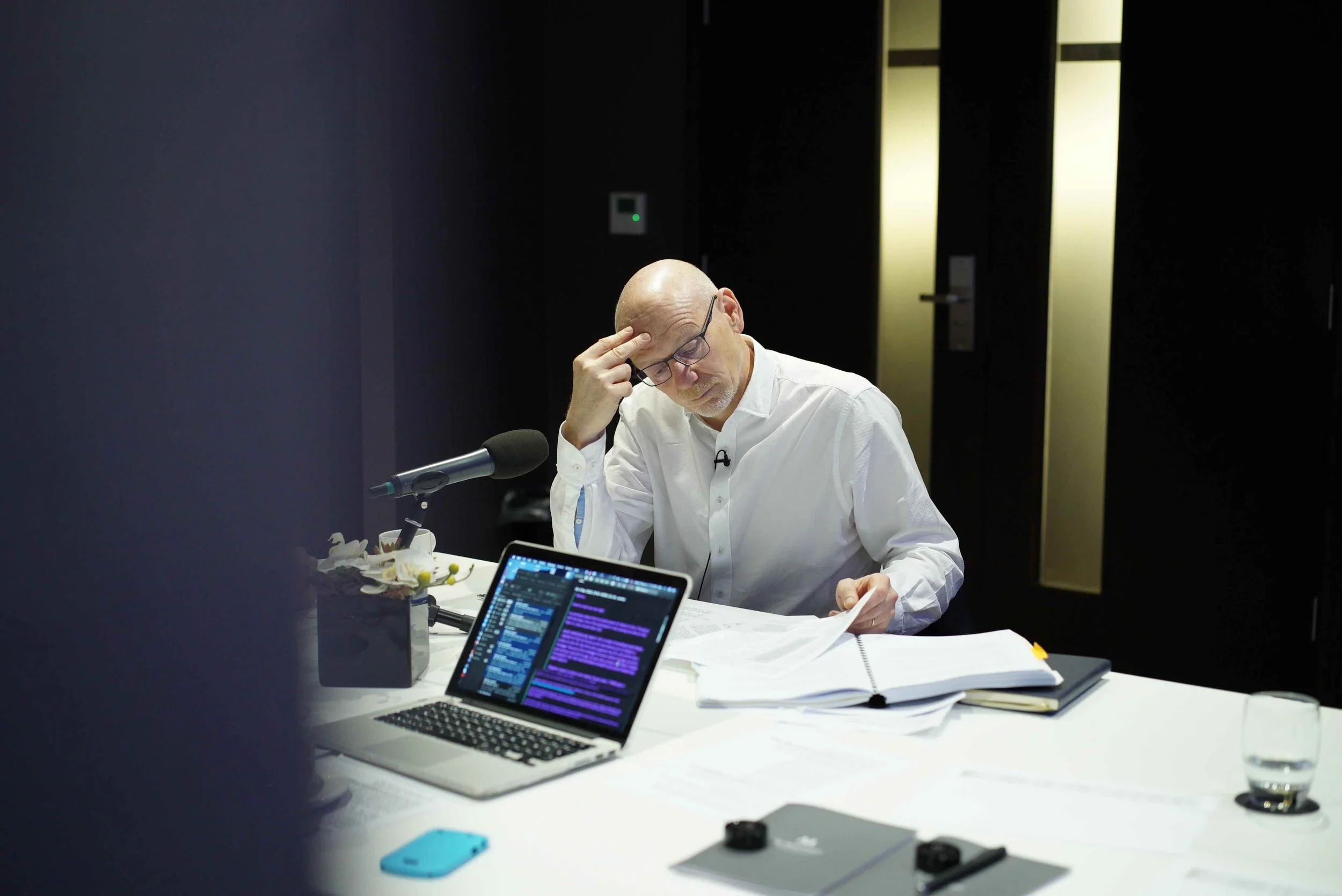Podcast Production Services UK