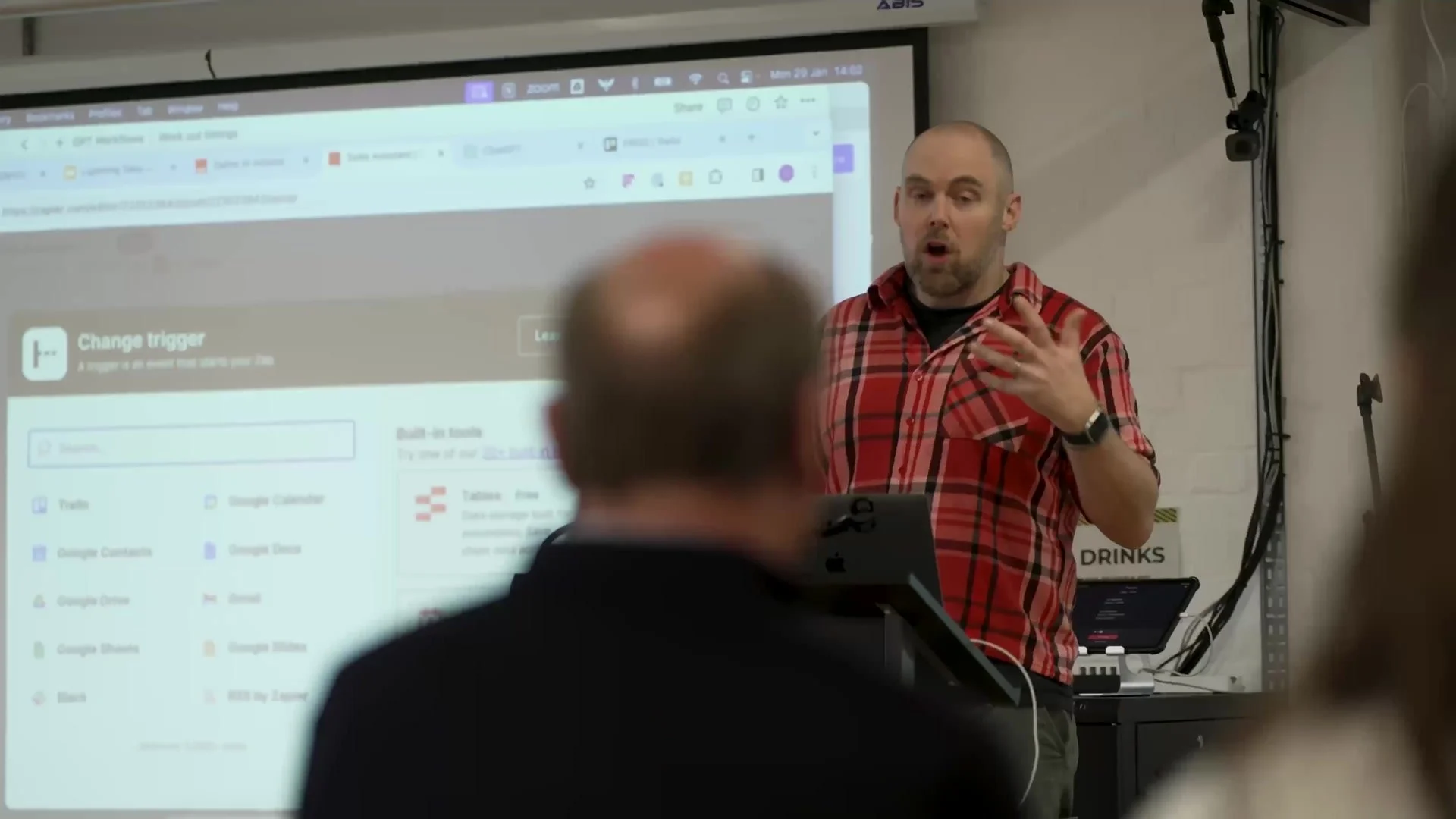 Makers AI Centaurs Course case study film