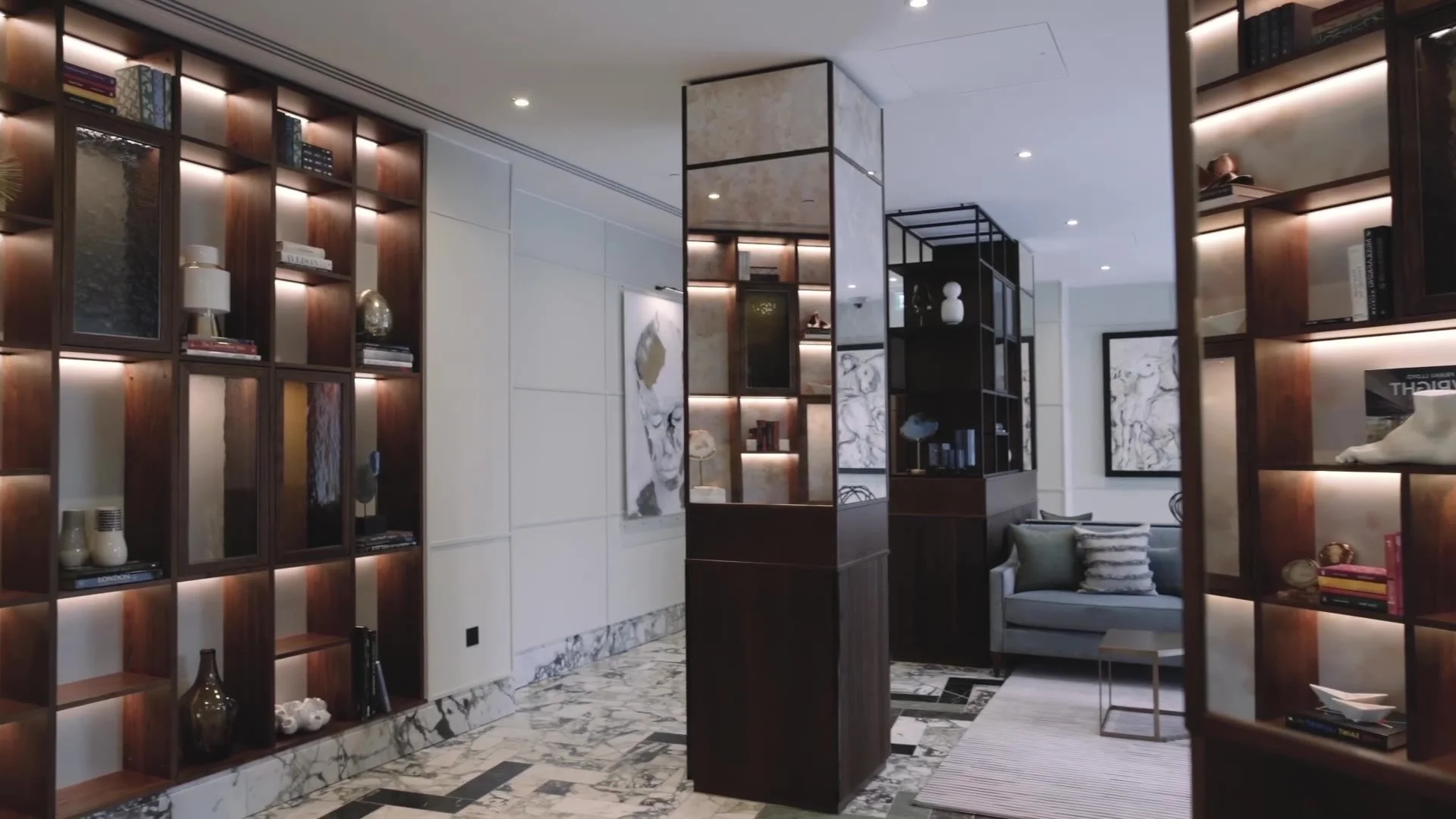 BECK Interiors case study film