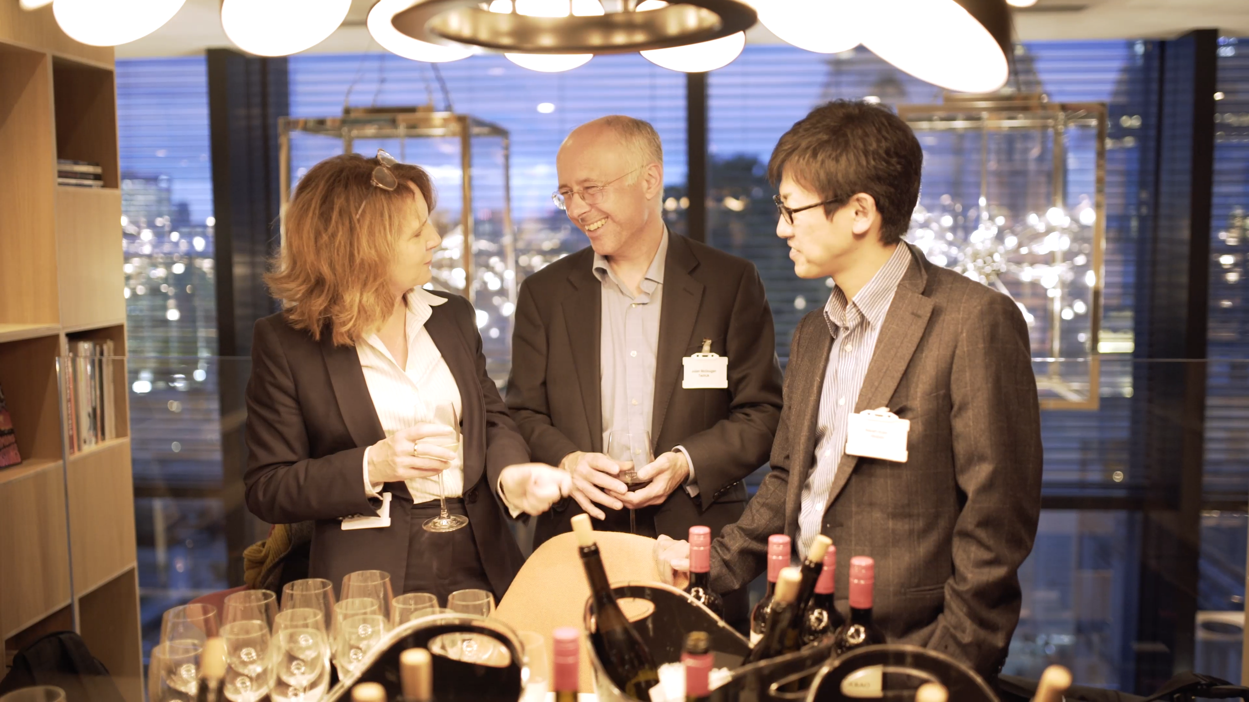 Seminar & Forum Event Video Production UK
