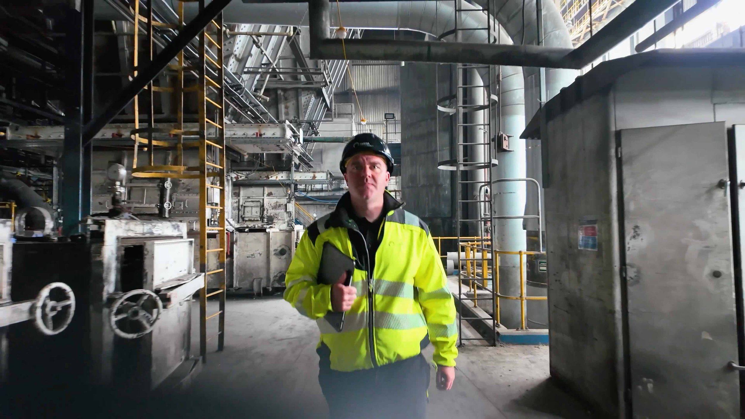 Industrial Video Production Services UK
