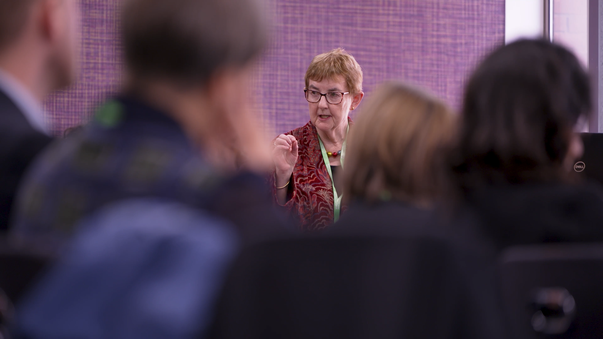 Seminar & Forum Event Video Production UK