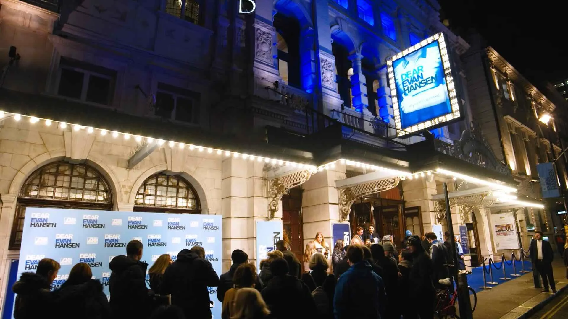 Theatrical Video Production Services UK