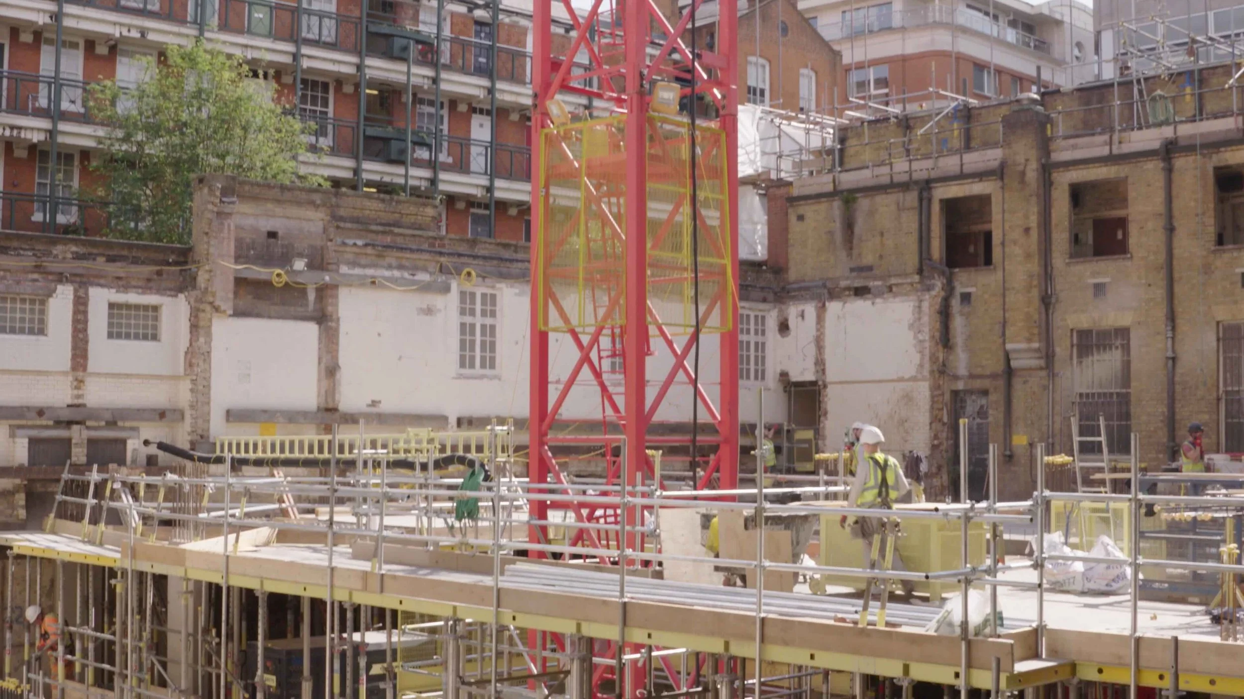 Architecture Video Production Services UK