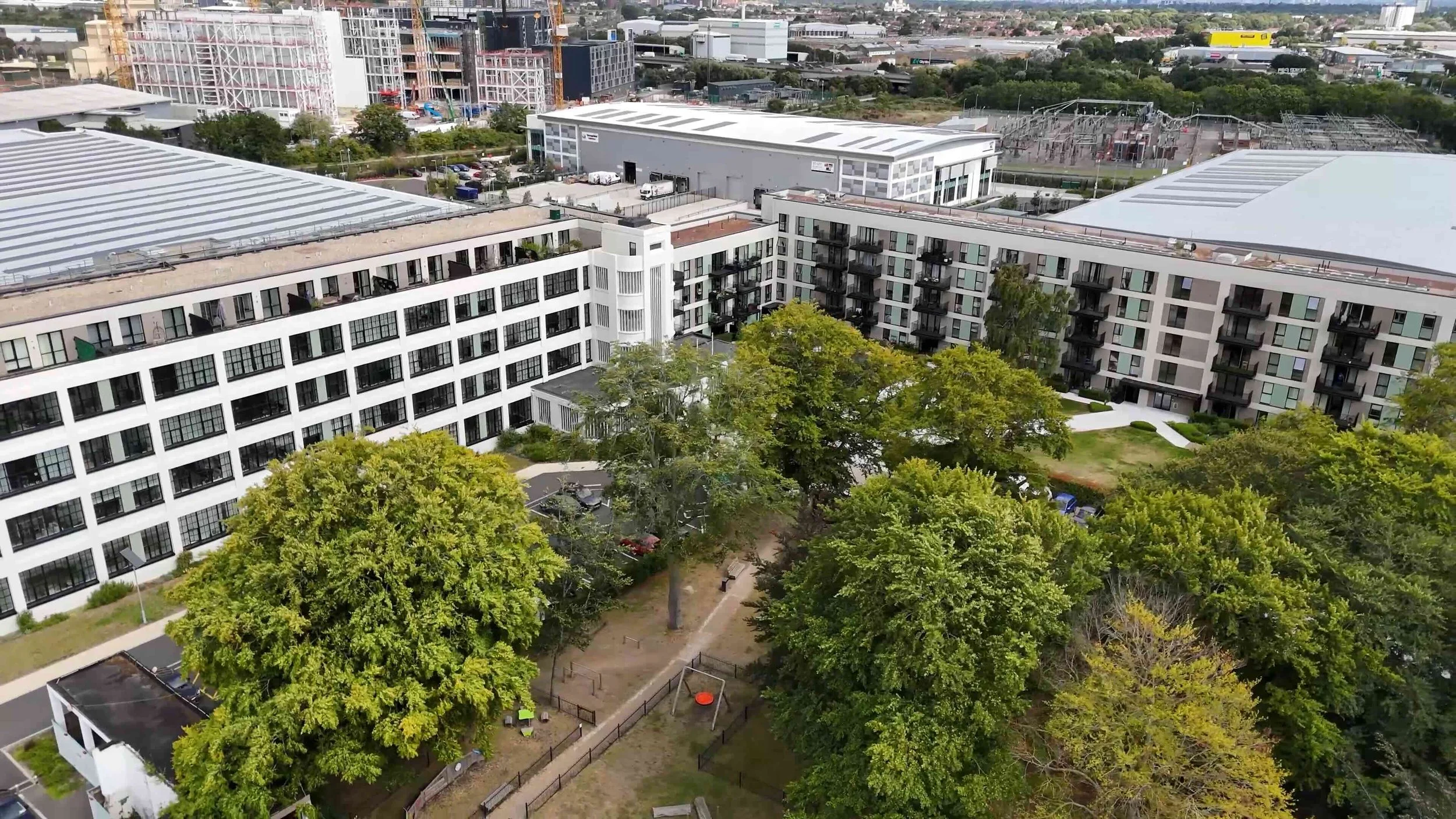 Architecture Video Production Services UK