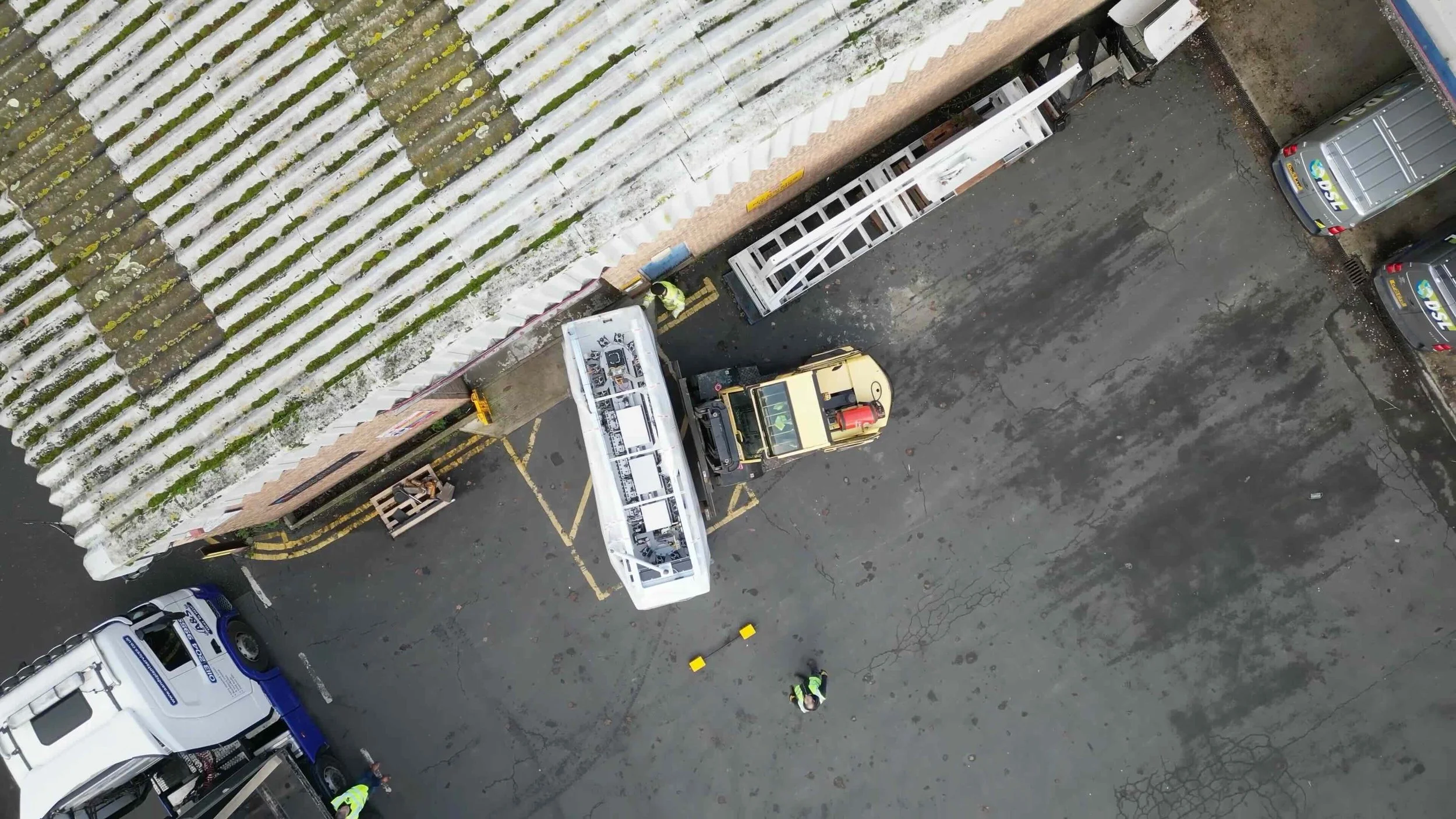 Industrial Video Production Services UK