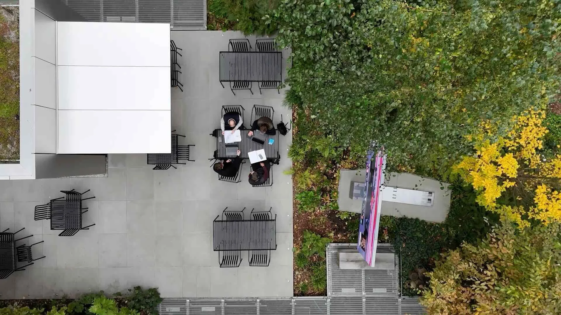 Architecture Video Production Services UK