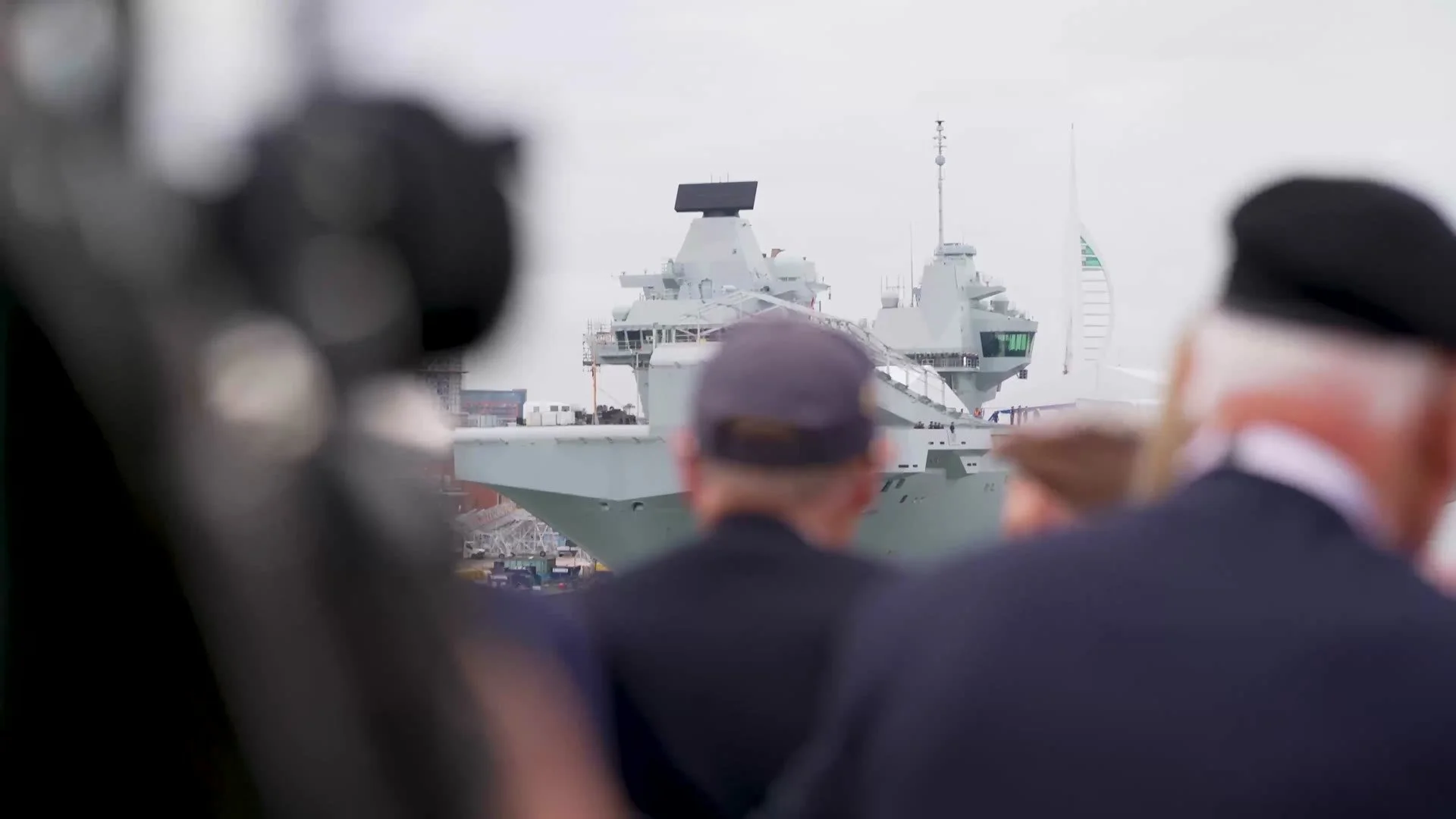 D-Day 80 filmed by Sneak
