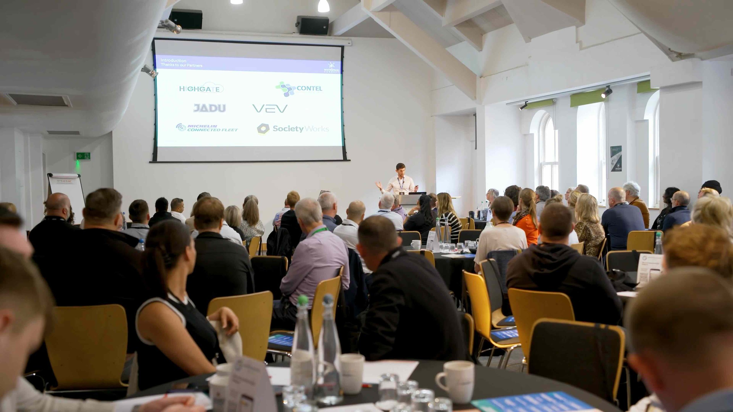 Seminar & Forum Event Video Production UK