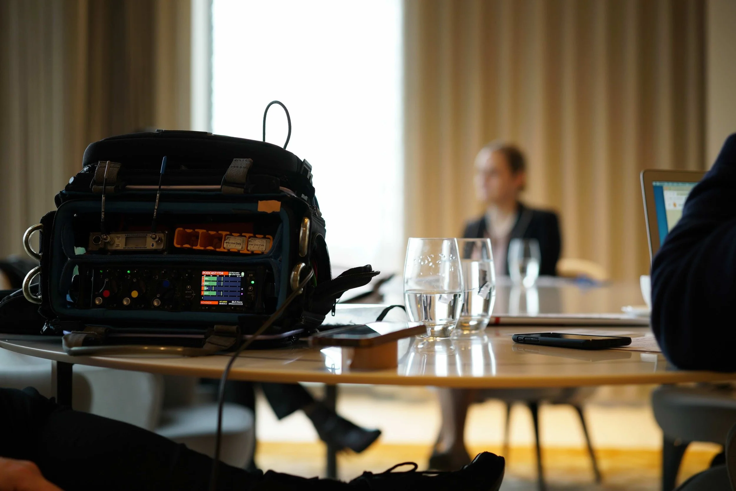 Podcast Production Services UK