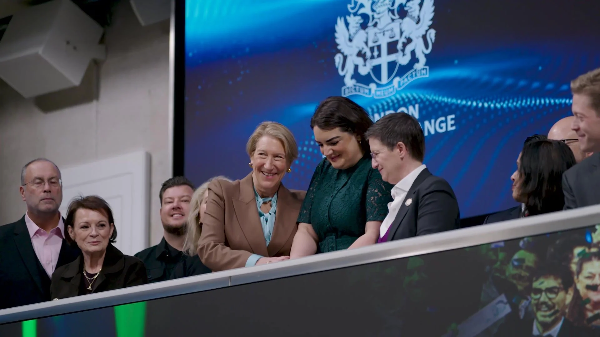 Opening the market