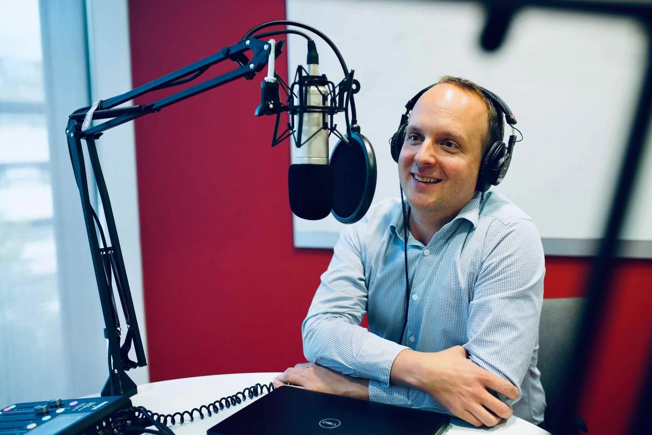 Podcast Production Services UK