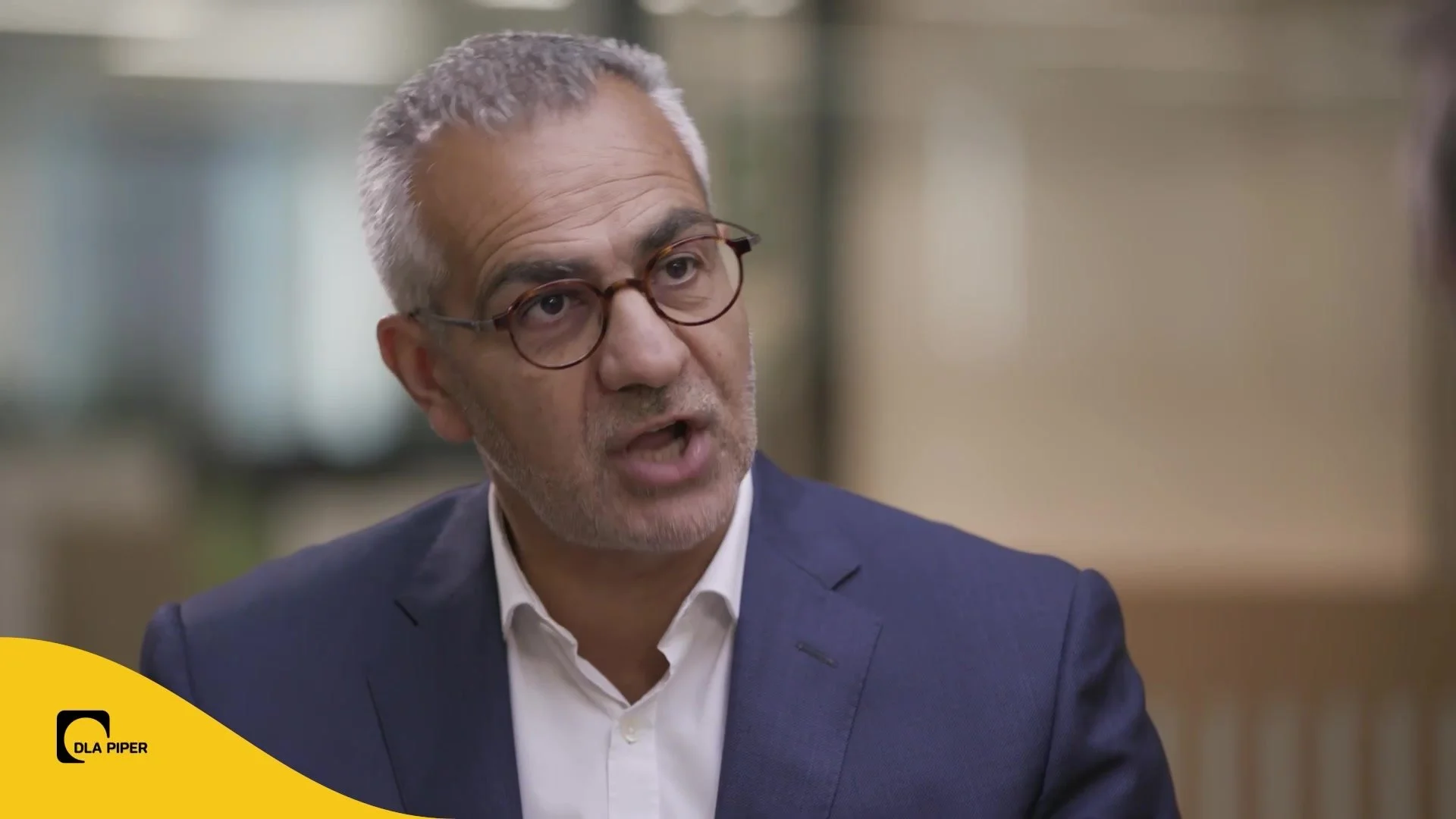 A summit partner in interview