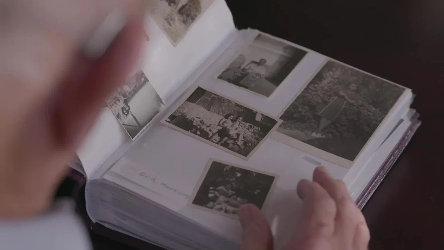 Contact the Elderly video case study