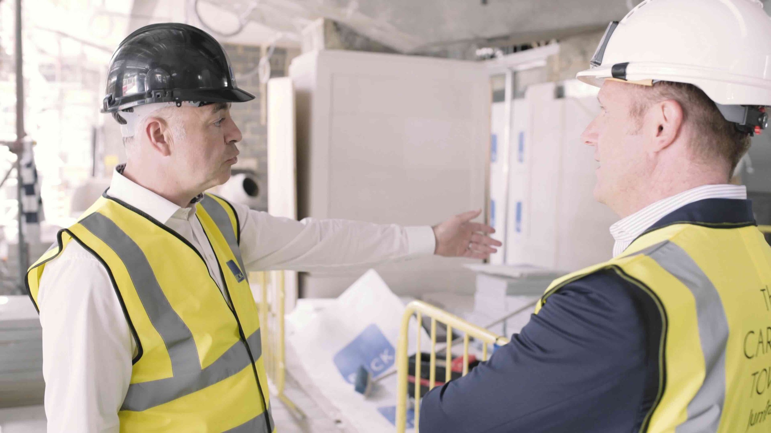 Architecture Video Production Services UK