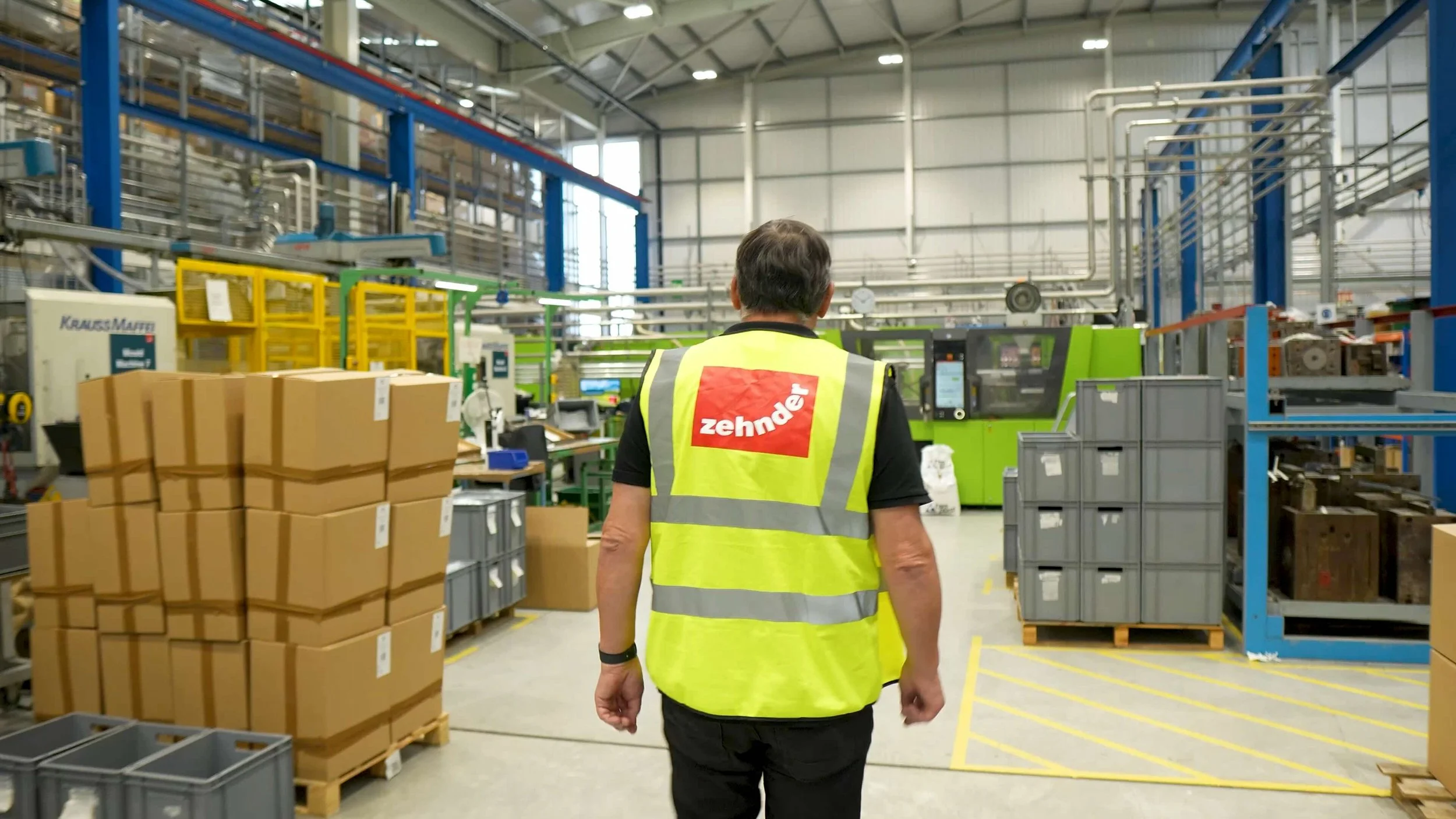 Industrial Video Production Services UK
