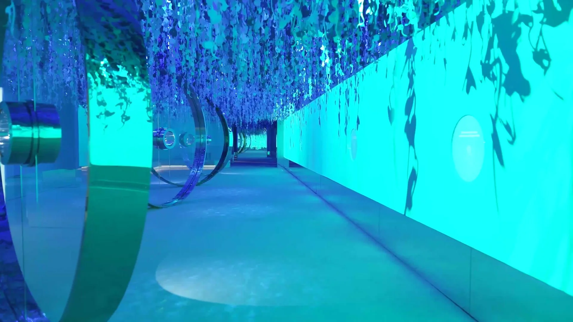 The Tiffany Gallery architecture film