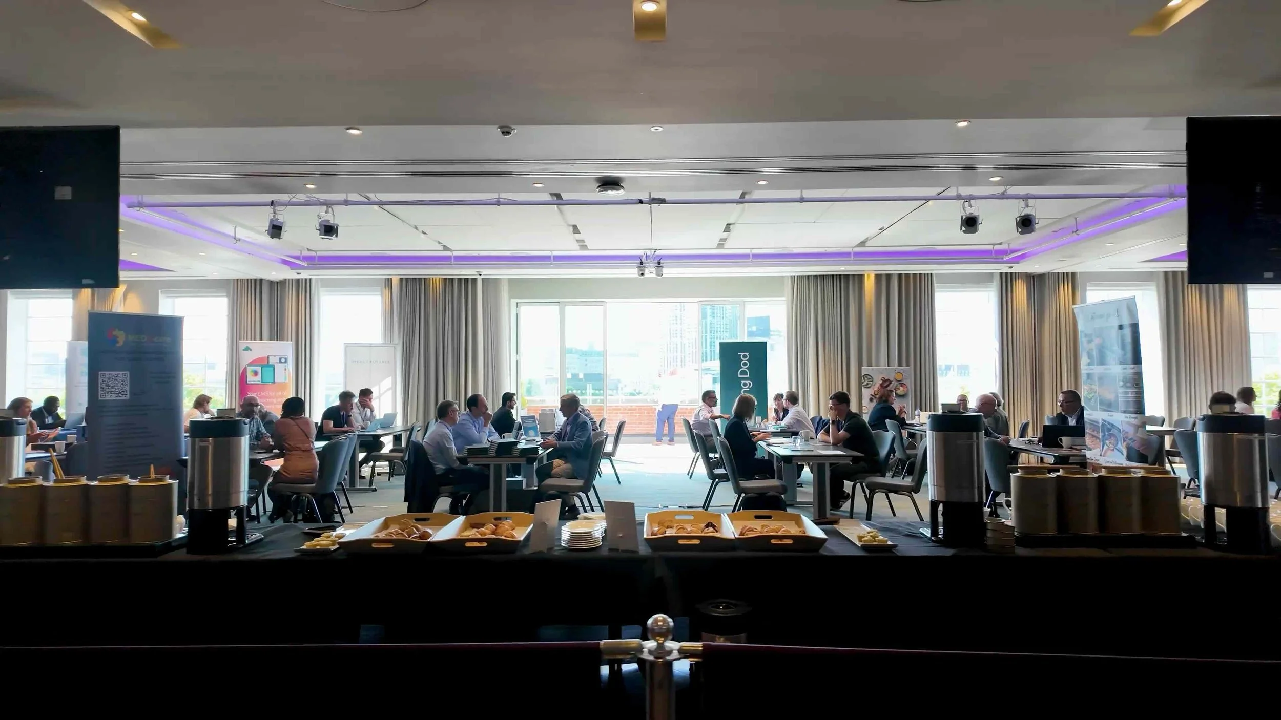 Seminar & Forum Event Video Production UK