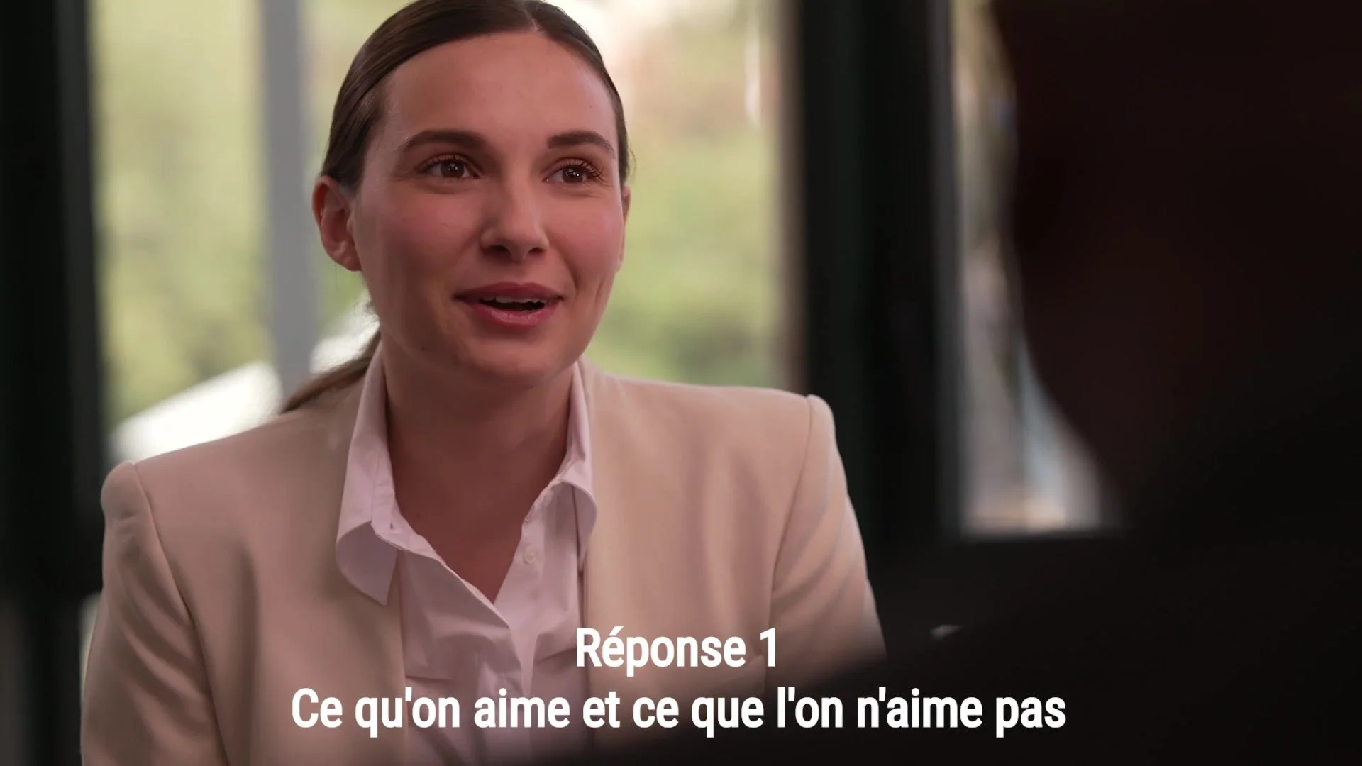 Pôle emploi case study film
