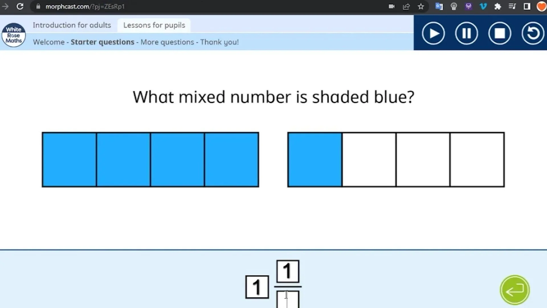White Rose Maths case study film