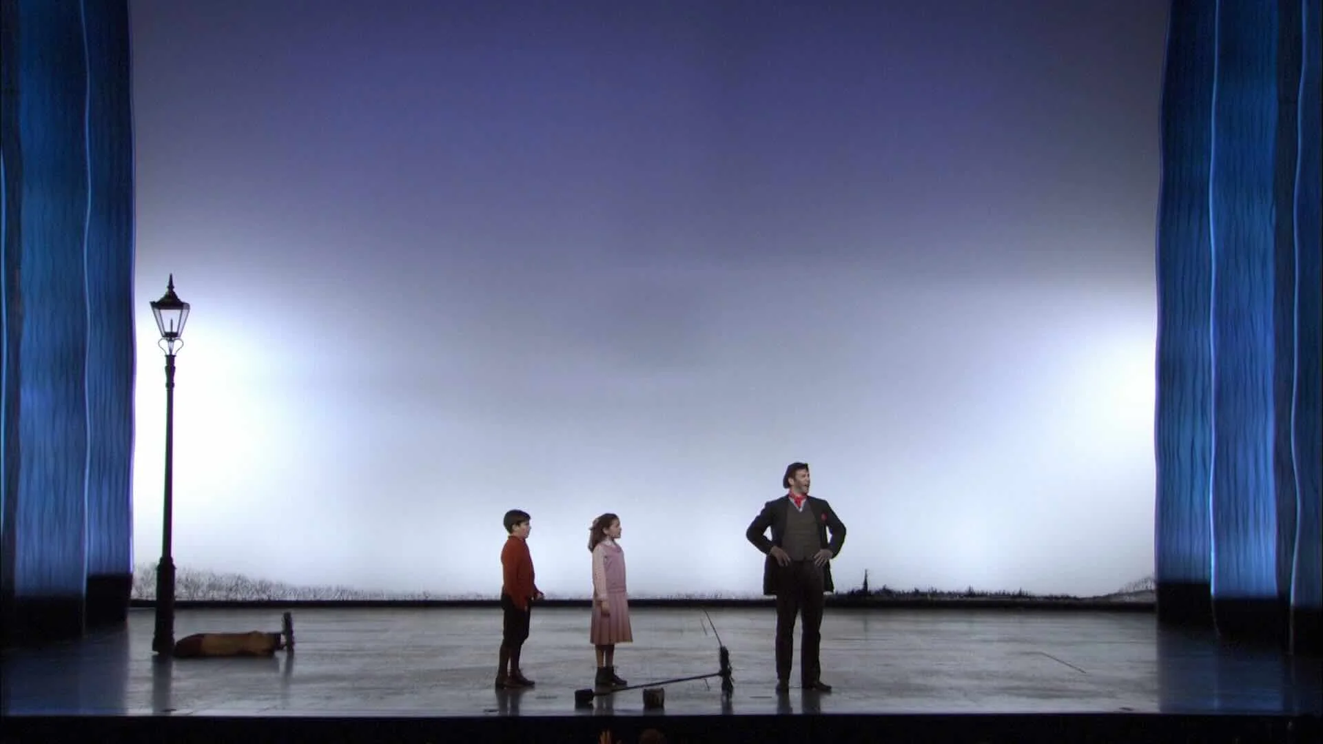Theatrical Video Production Services UK