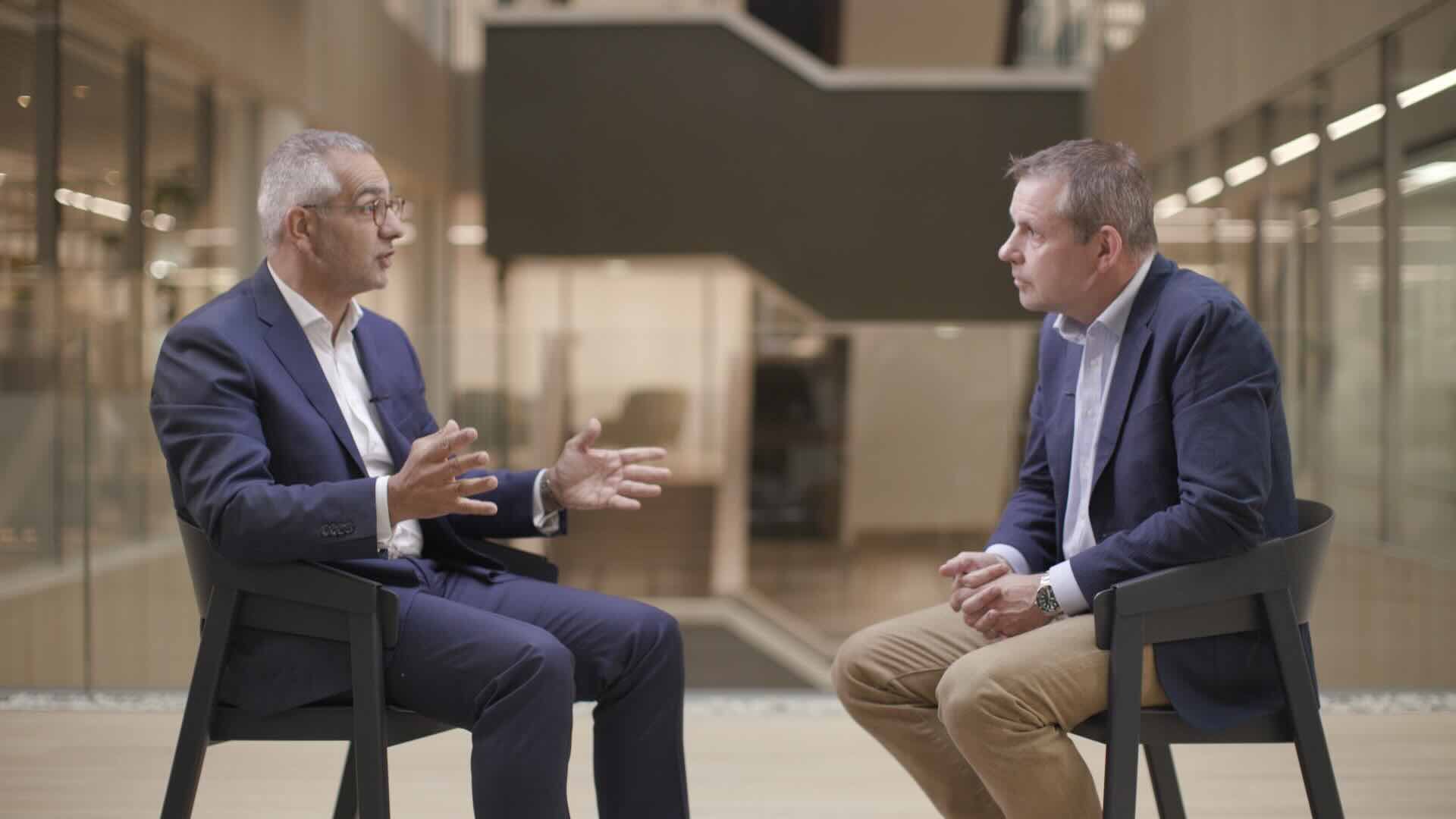Interview Video Production Services UK