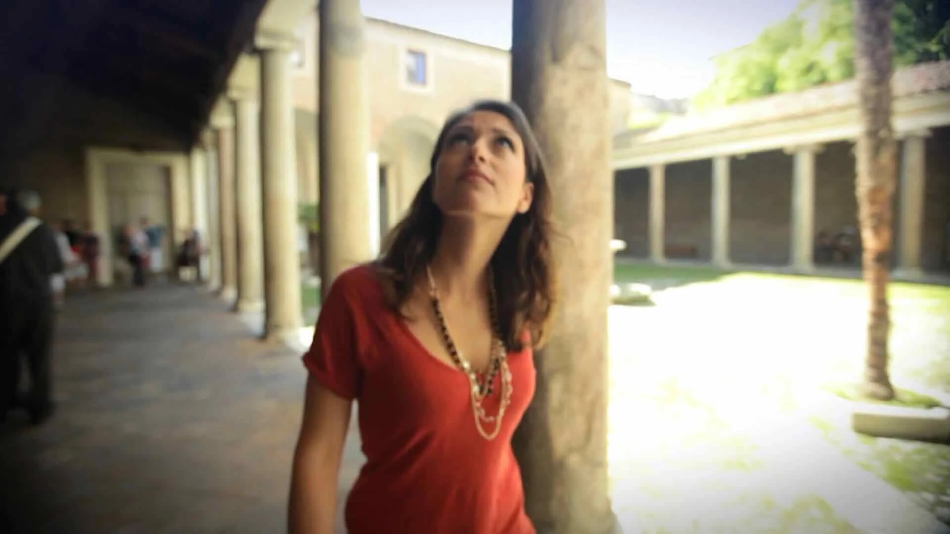 Image of travel and tourism video production