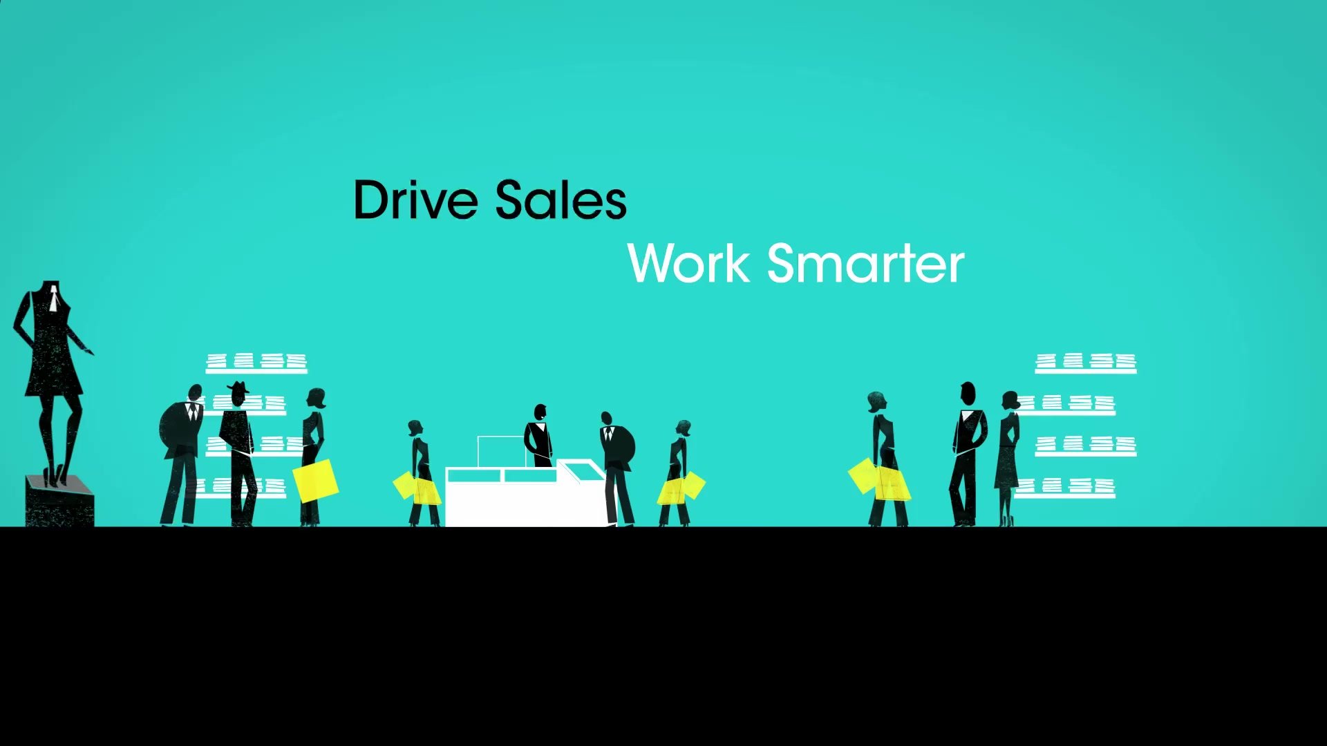 Drive sales, work smarter: Selfridges animation