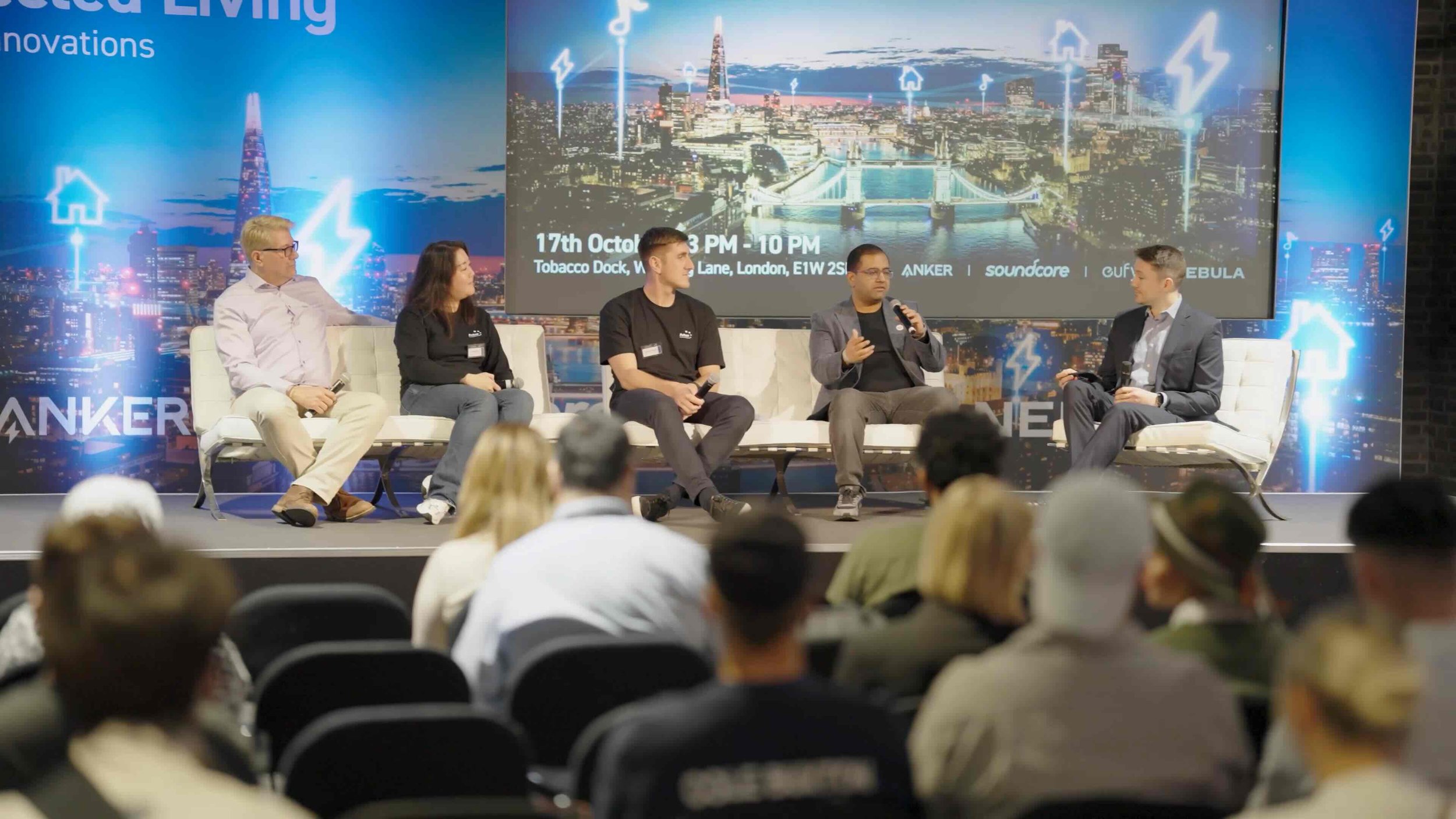 Experiential & Activation Event Video Production UK