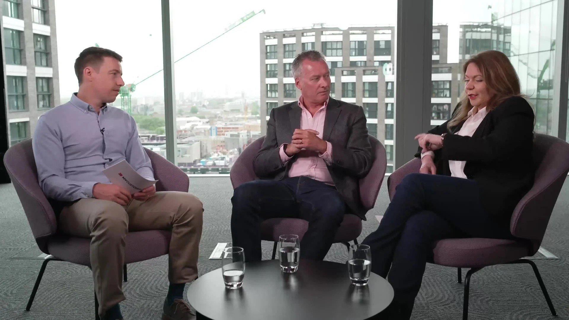 BT case study film
