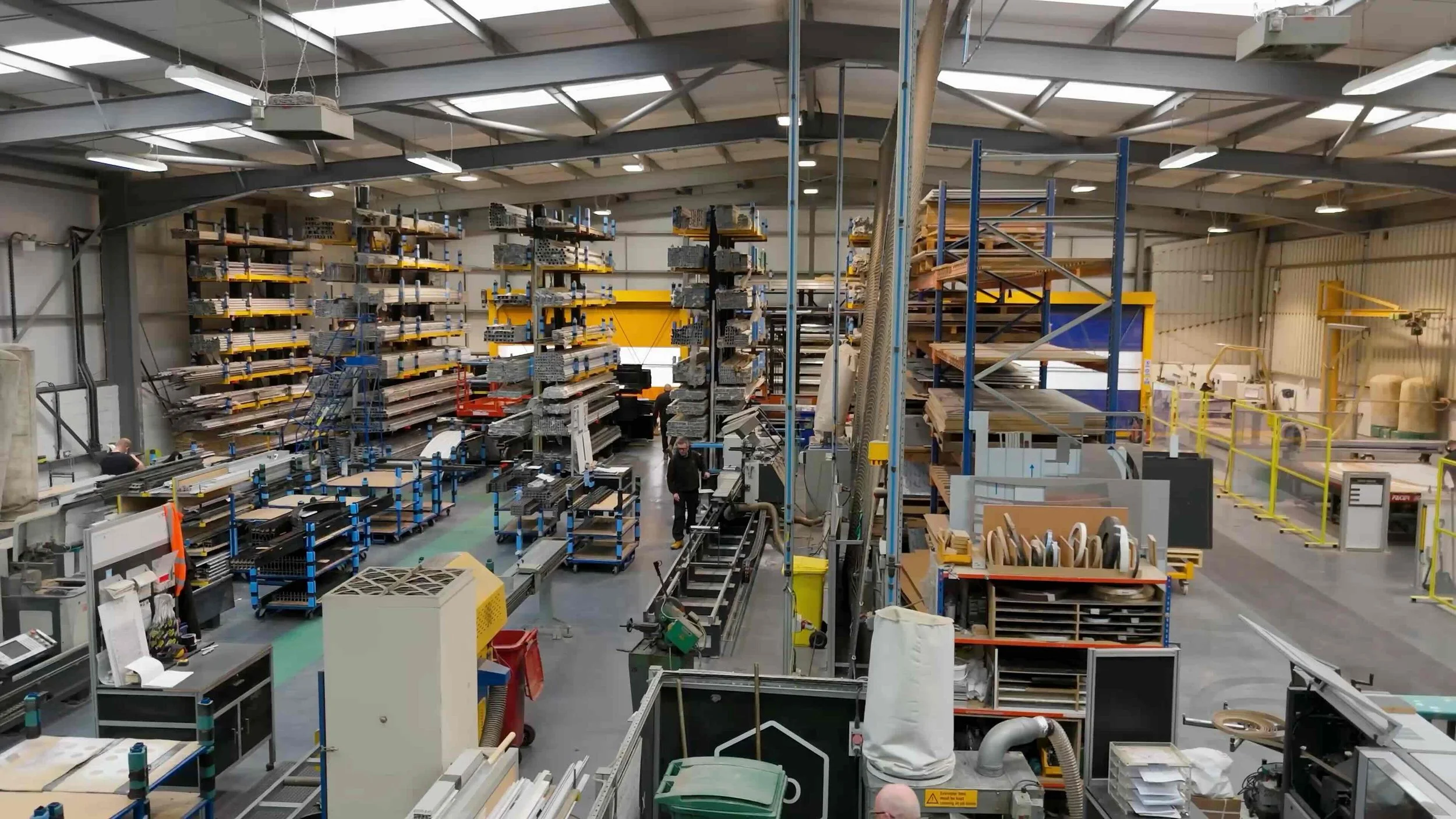 Drone video production services UK
