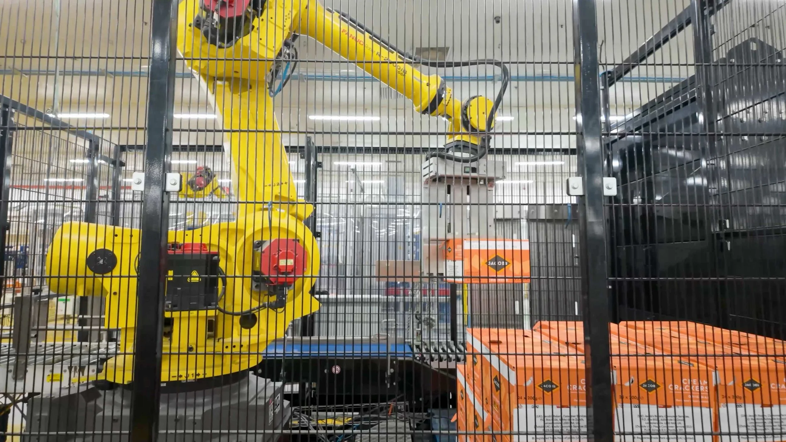 Industrial Video Production Services UK