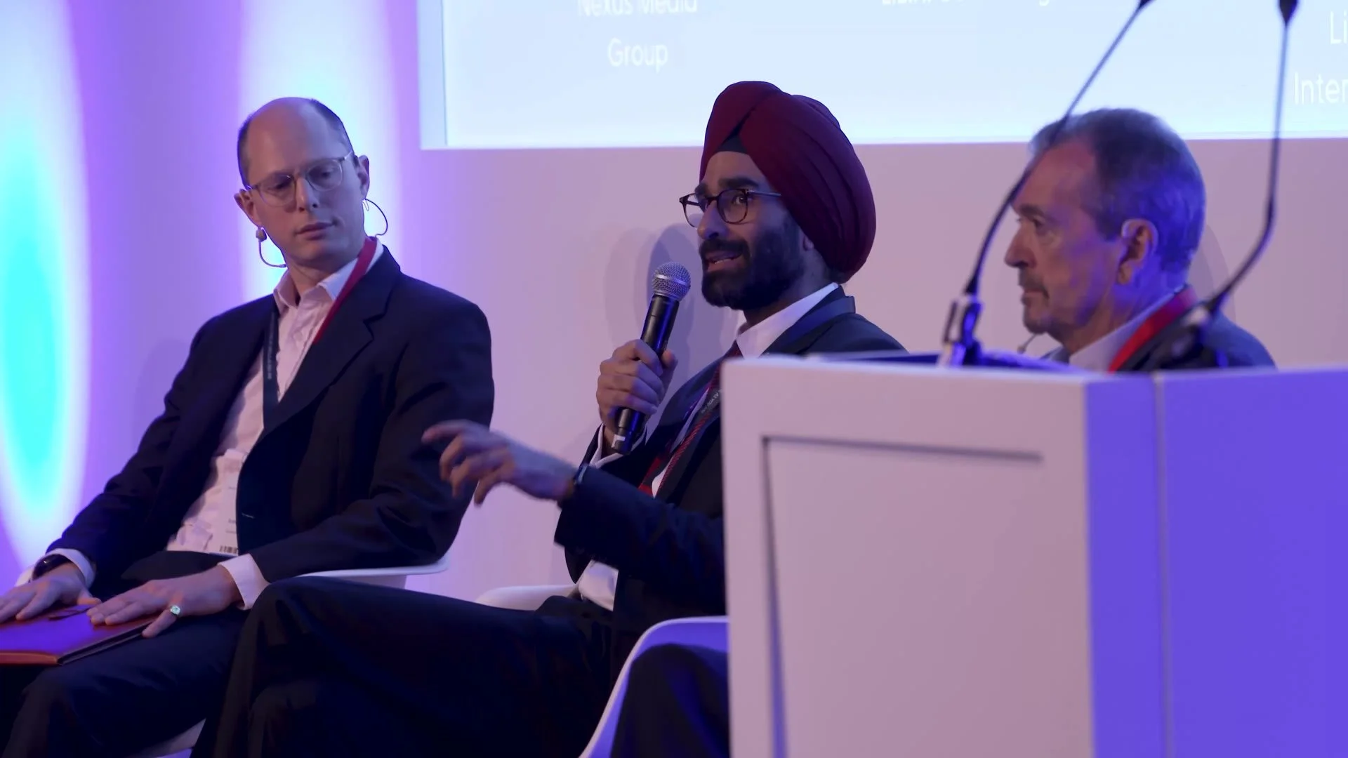 A panel discussion