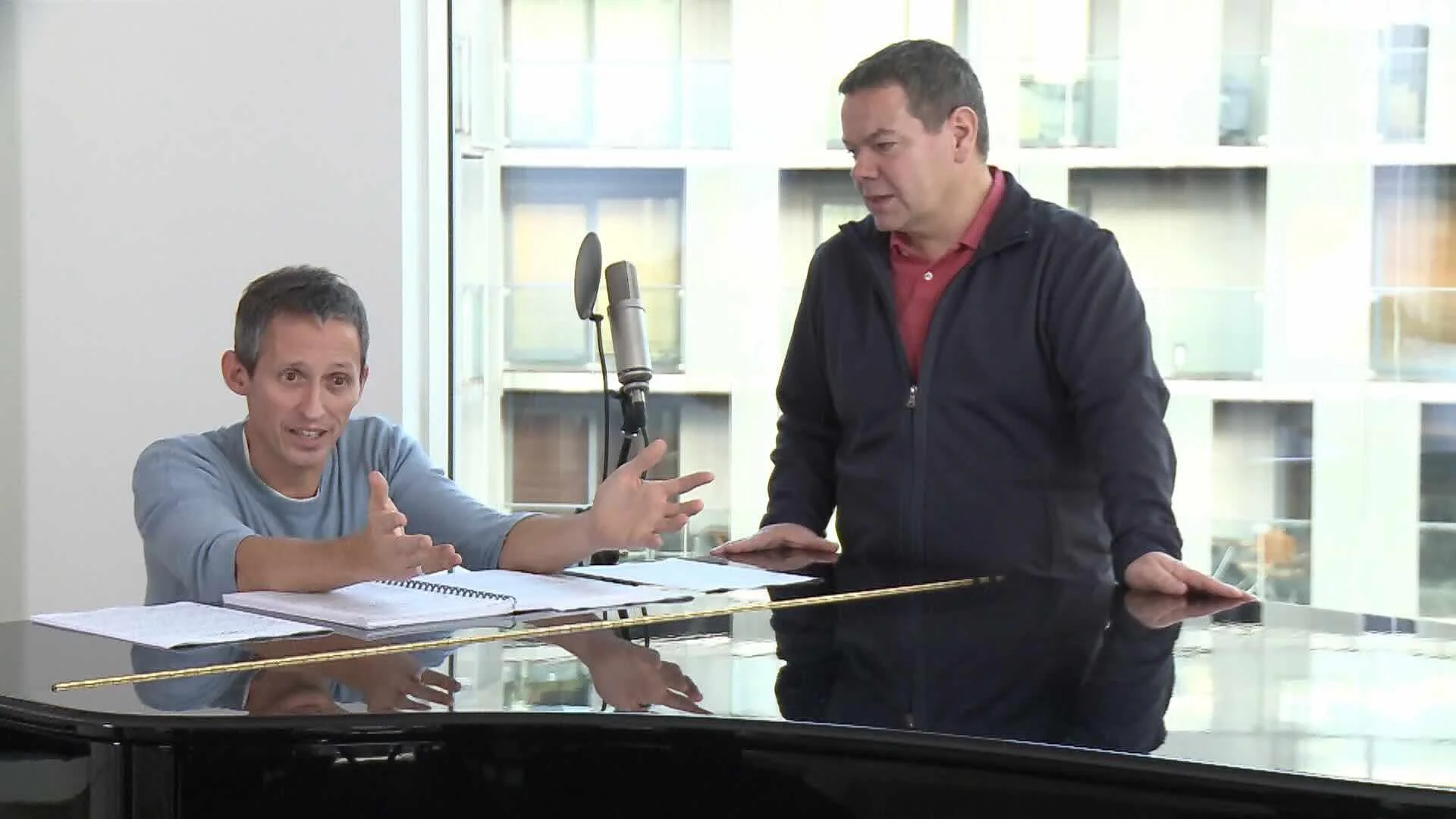 Theatrical Video Production Services UK